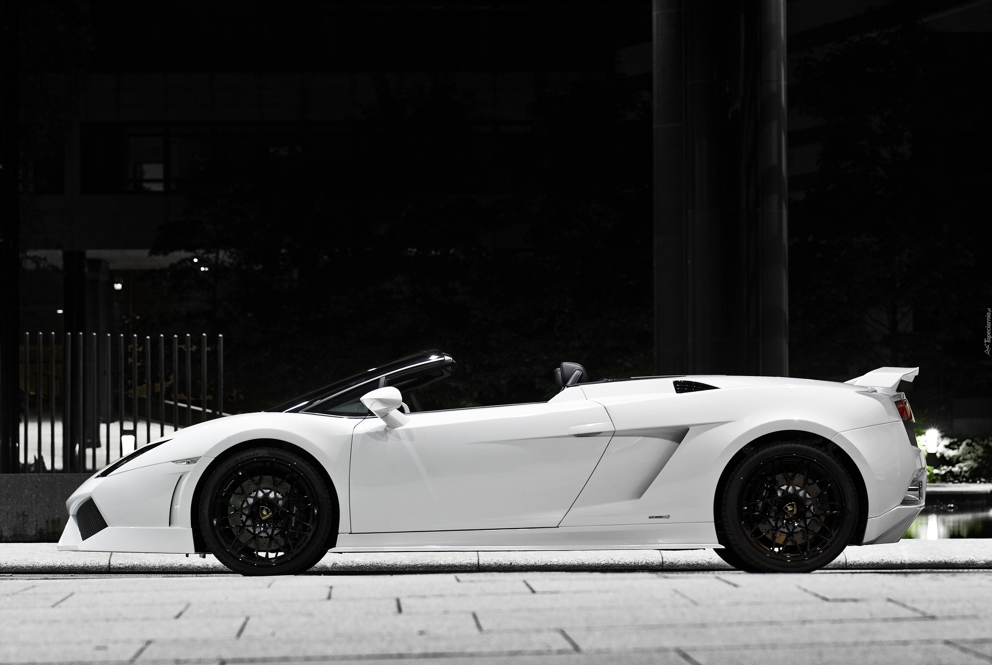 Lamborghini Gallardo, GT600