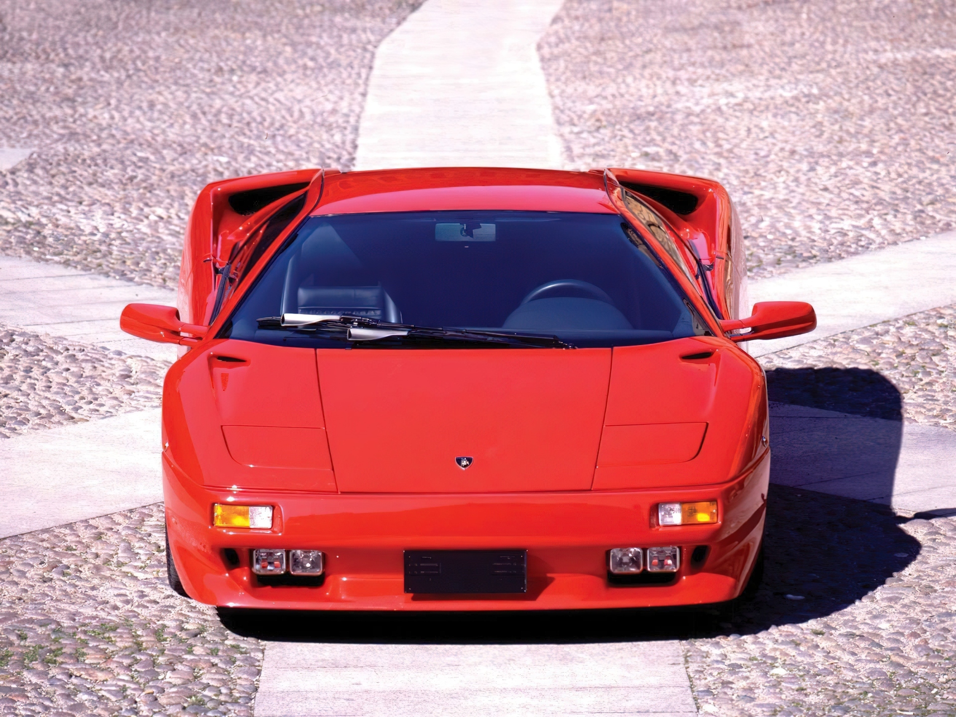 Lamborghini Diablo