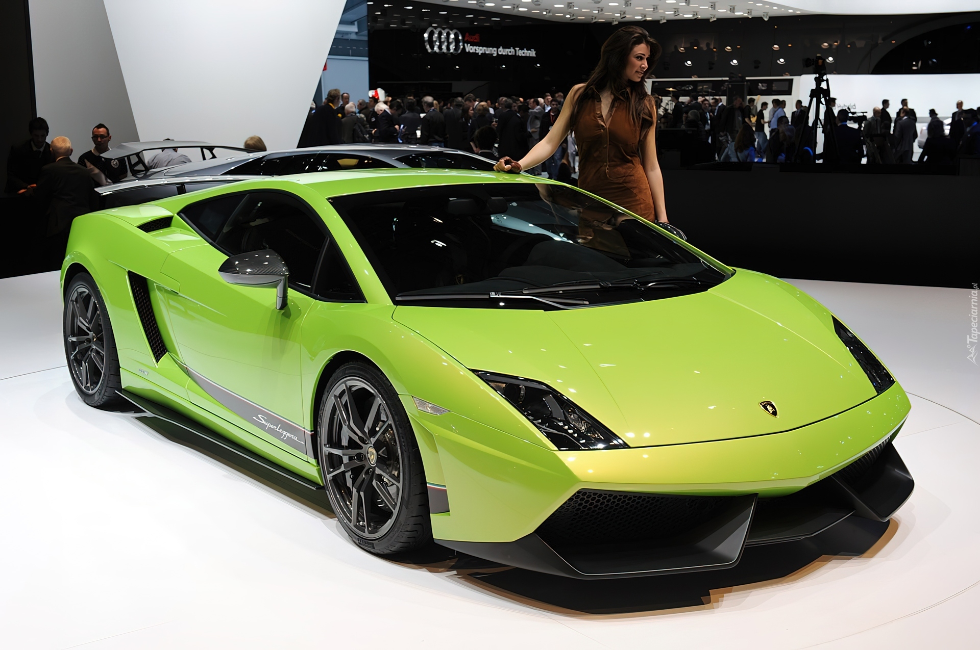 Lamborghini Gallardo, Hostessa