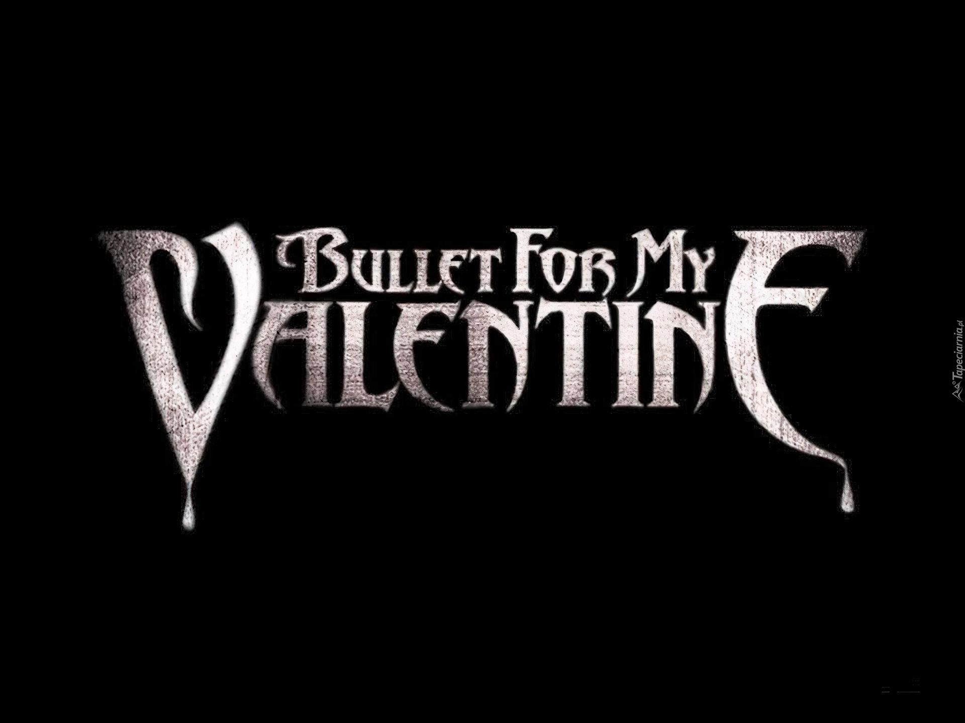 Napis, Bullet For My Valentine
