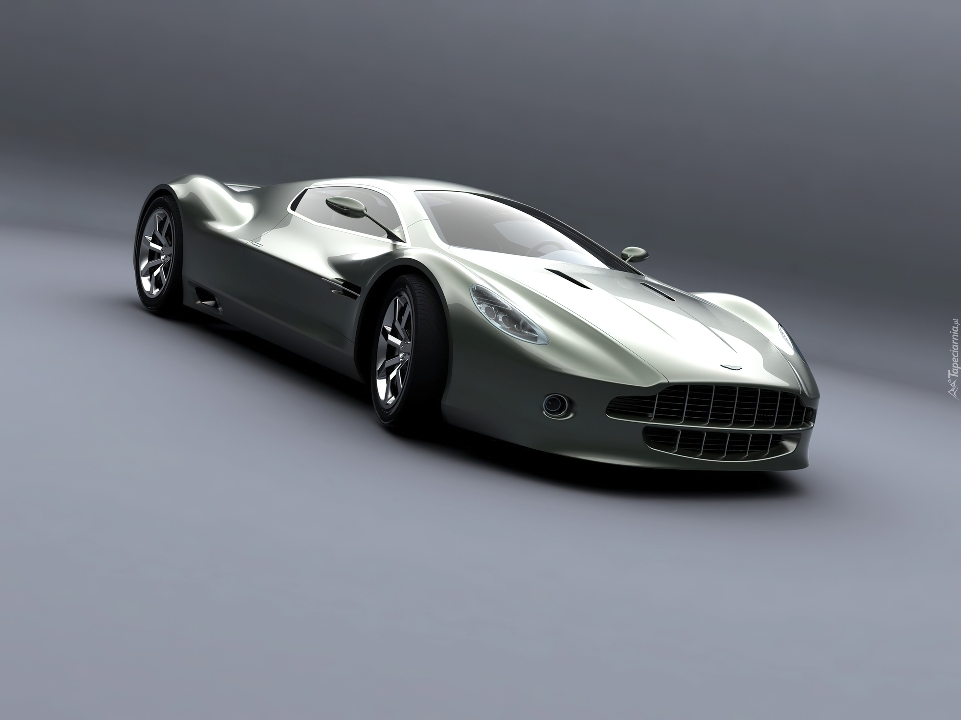 Aston Martin AMV10, Prototyp