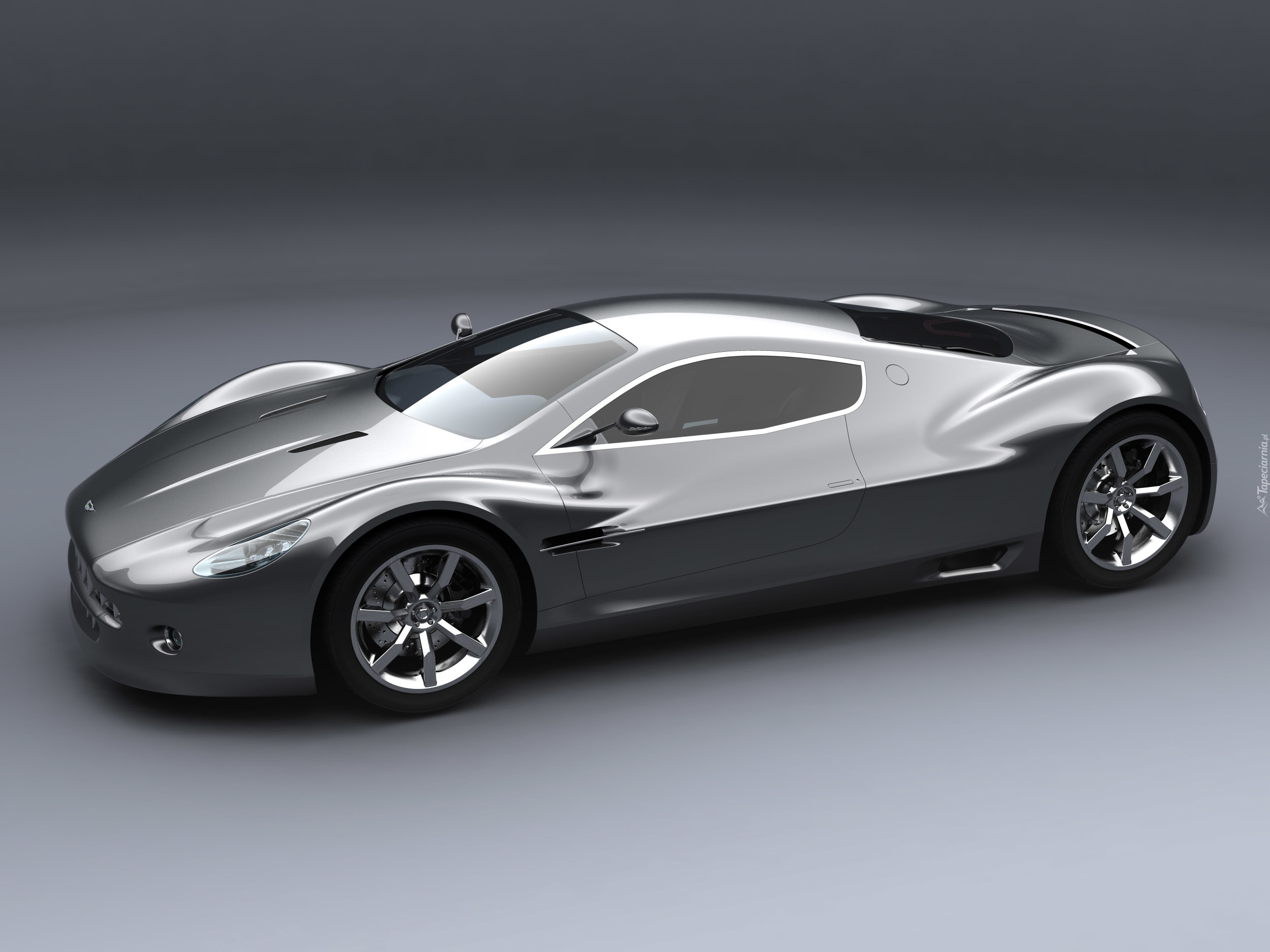 Aston Martin AMV10, Sportowa, Linia