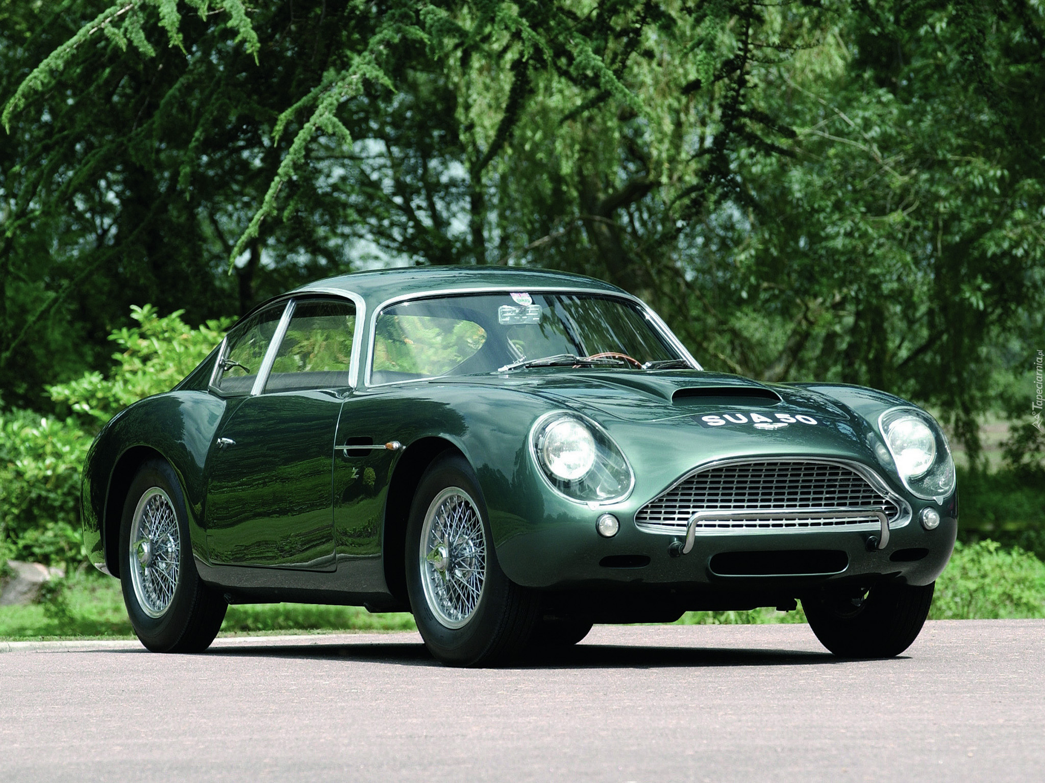 Aston Martin DB4, Zagato