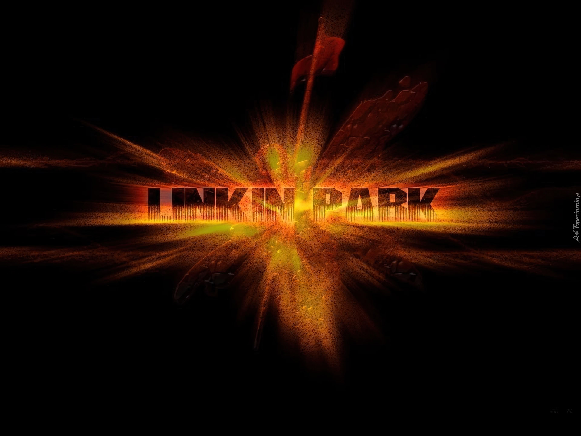 Linkin Park Rozb ysk Linkin Park Rozb ysk