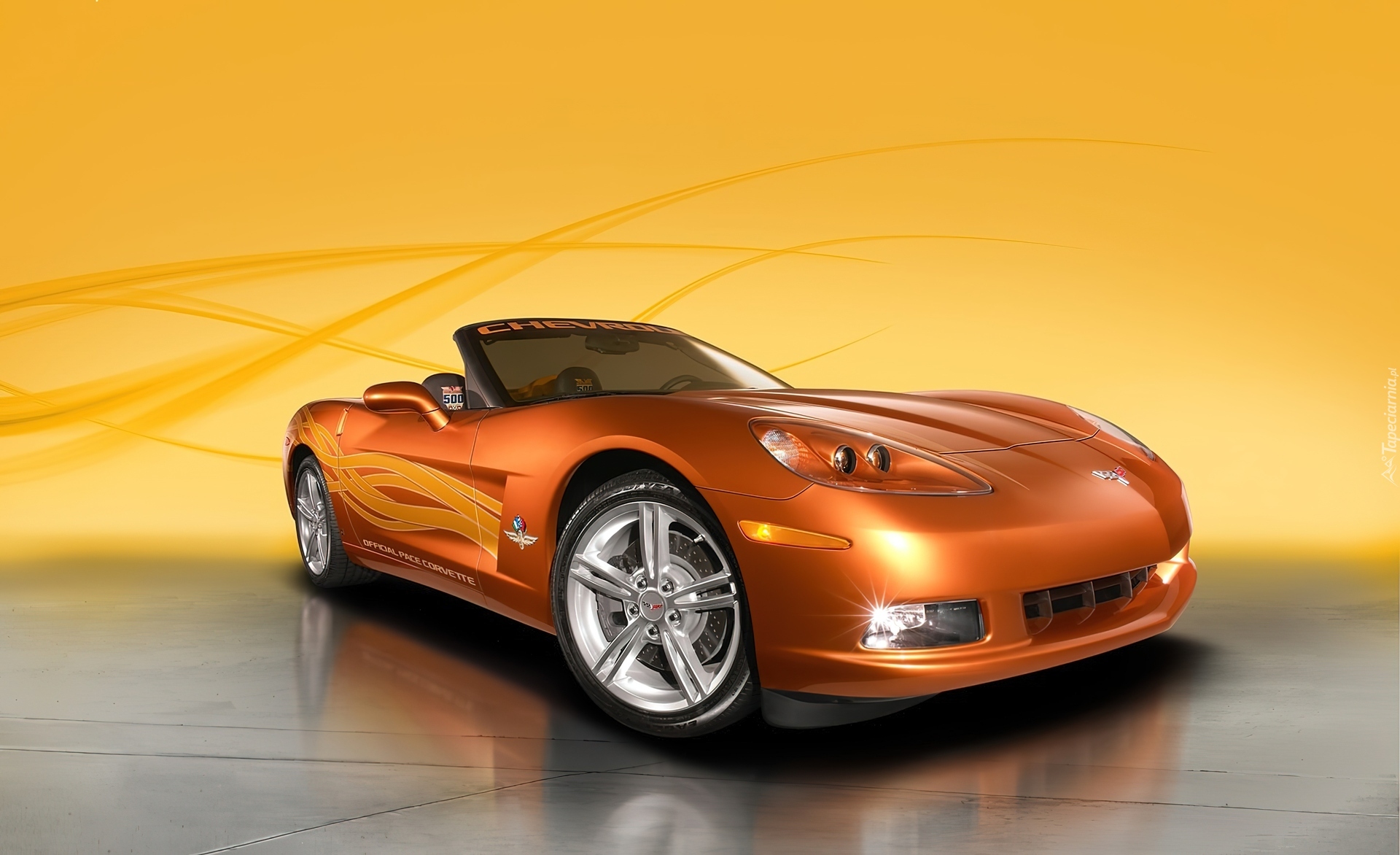 Chevrolet Corvette, Convertible