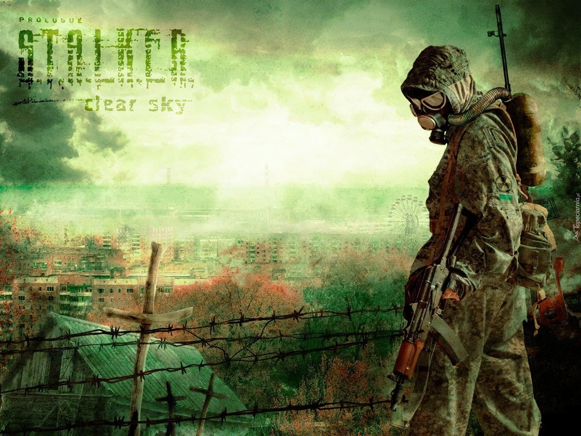 Разрешение игры сталкер. S.T.A.L.K.E.R.: Clear Sky Постер. Сталкер Clear Sky обложка. Постер а2 сталкер. Сталкер чистое небо Чернобыль обои.