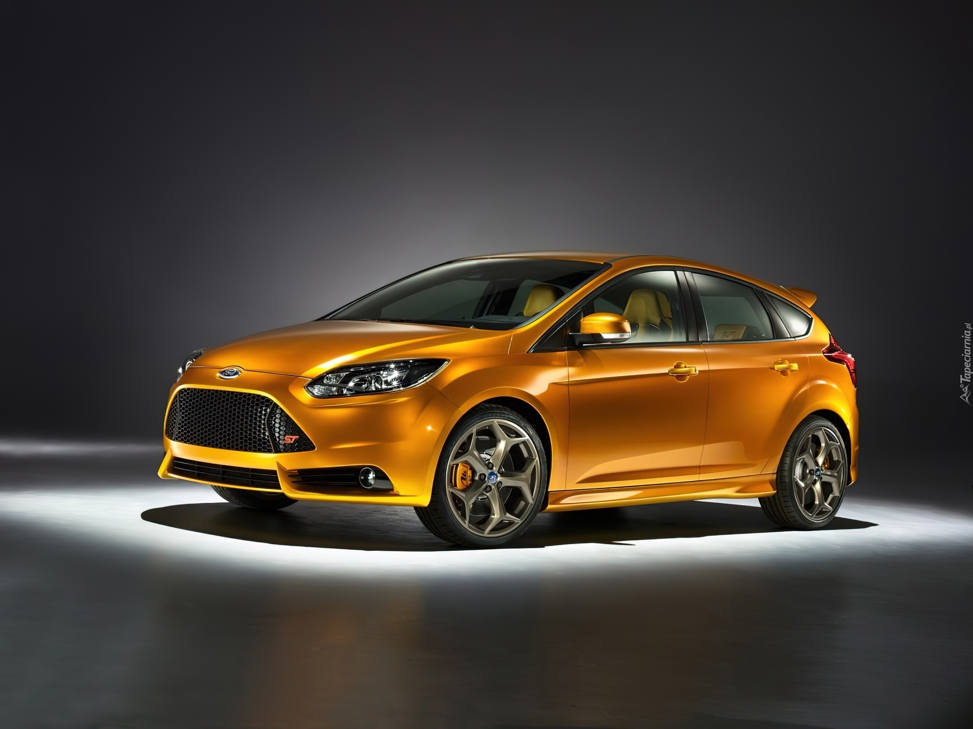 Ford Focus ST