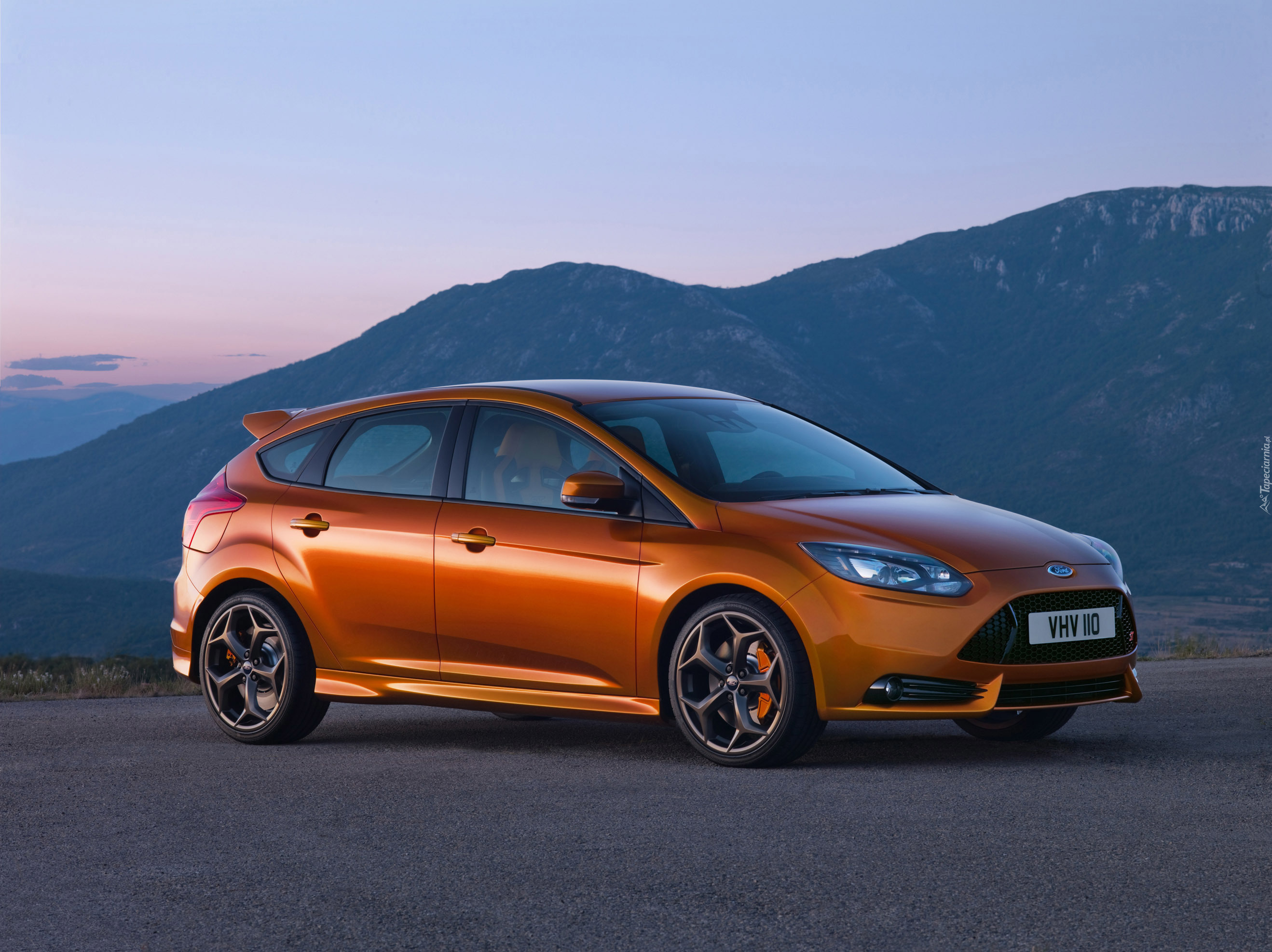 Ford Focus ST, Linia, Nadwozia