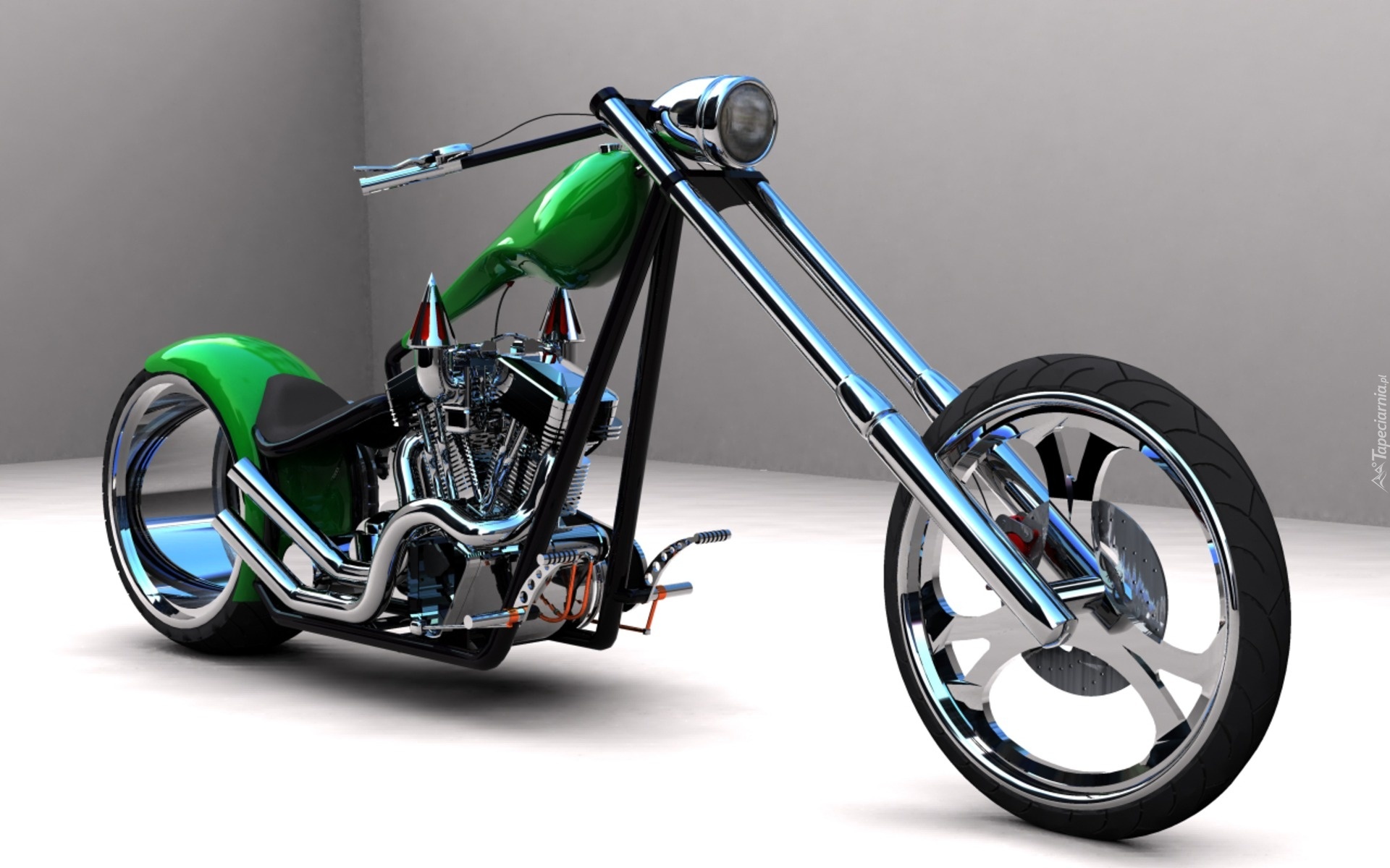 Custom, Bike