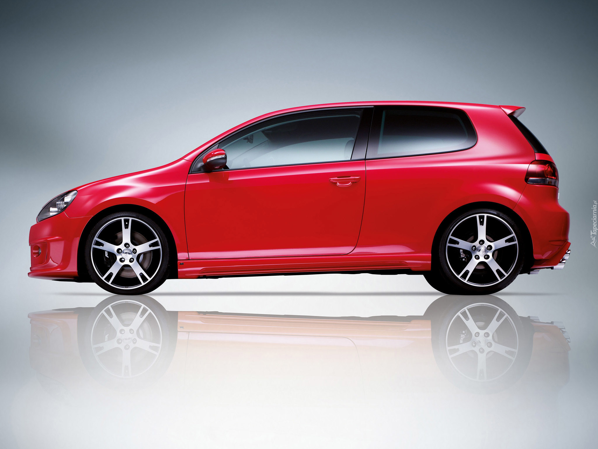 Sportline, Volkswagen Golf 6