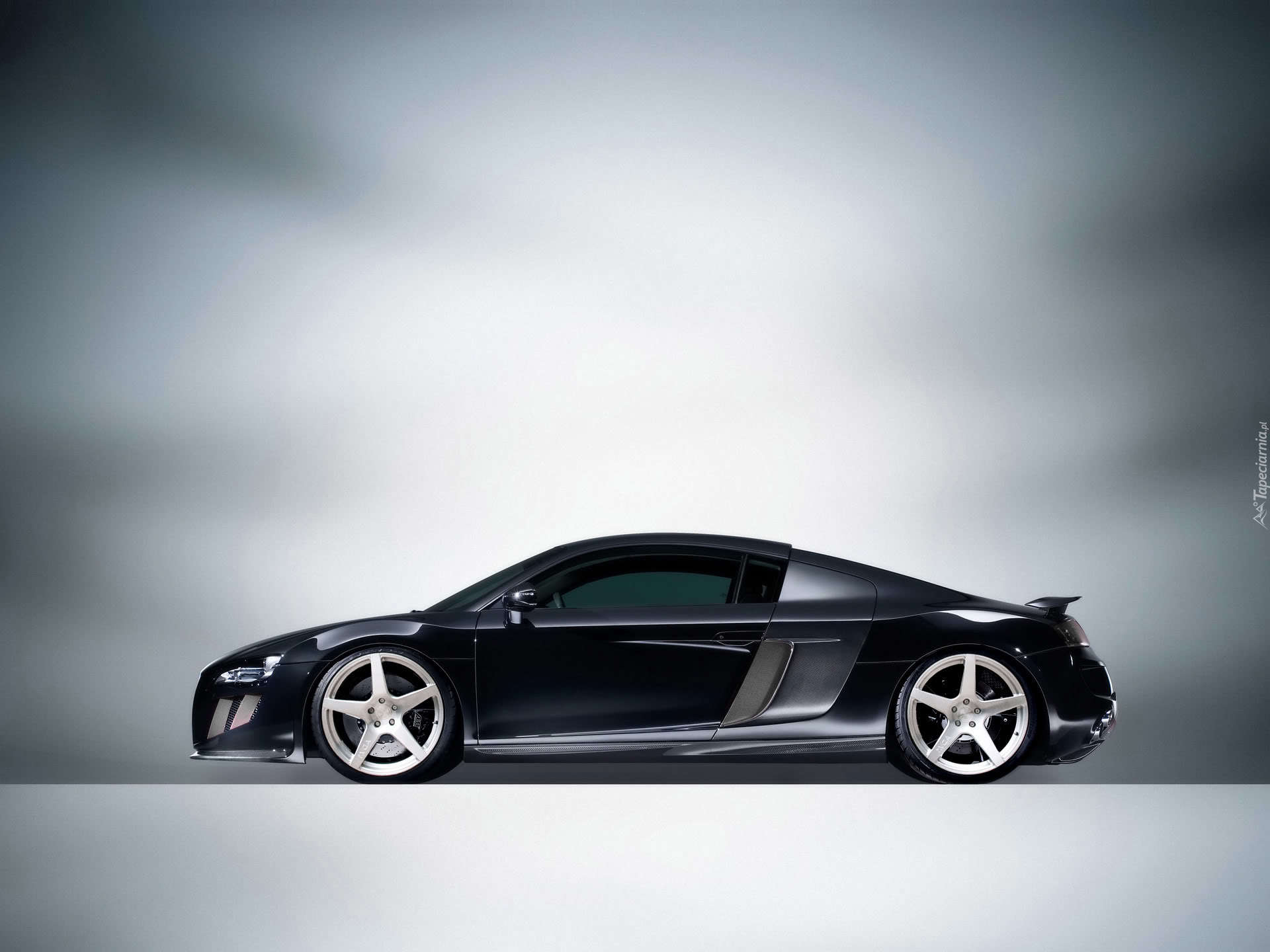 Lewy, Profil, Audi R8, ABT