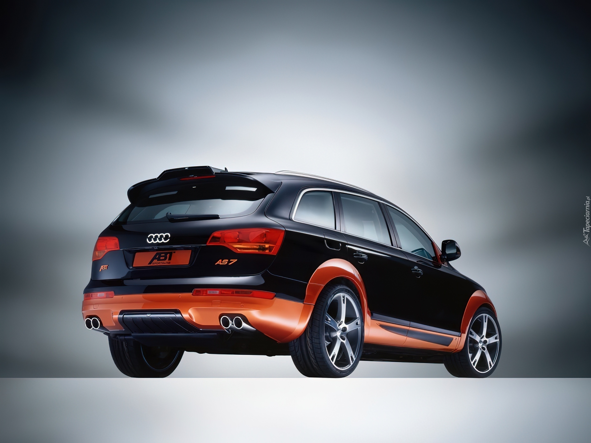 Audi Q7, Pakiet, ABT