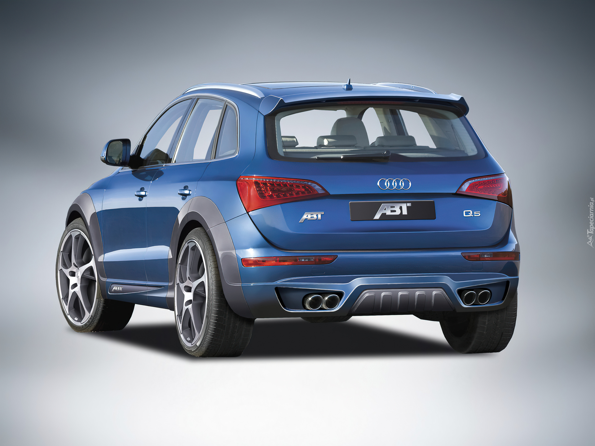 Audi Q5, Pakiet, Sport, ABT