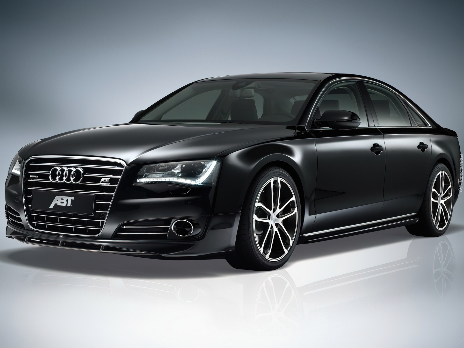 Audi A8, Pakiet, Stylistyczny, ABT