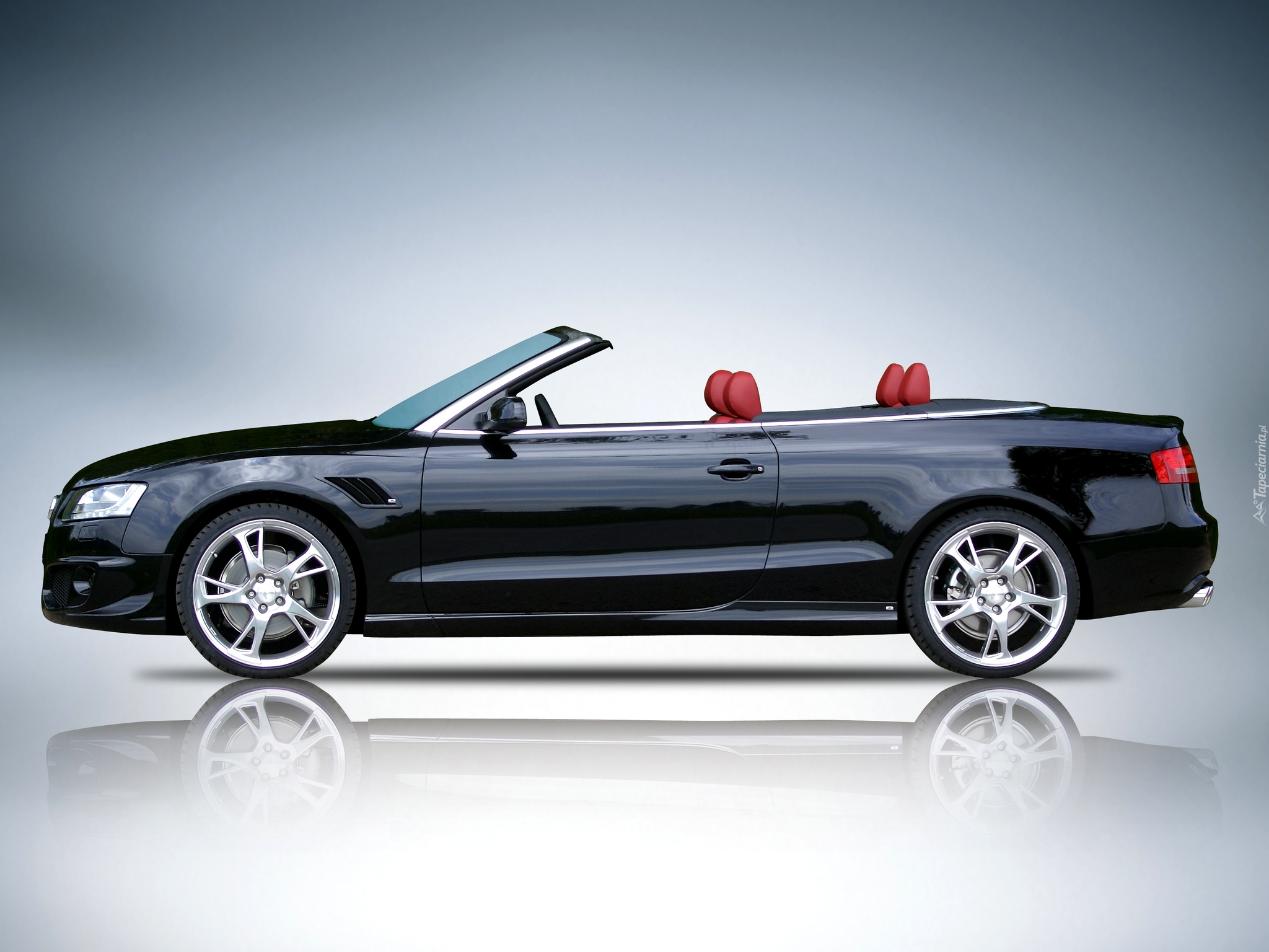 Audi A5, Cabrio, ABT