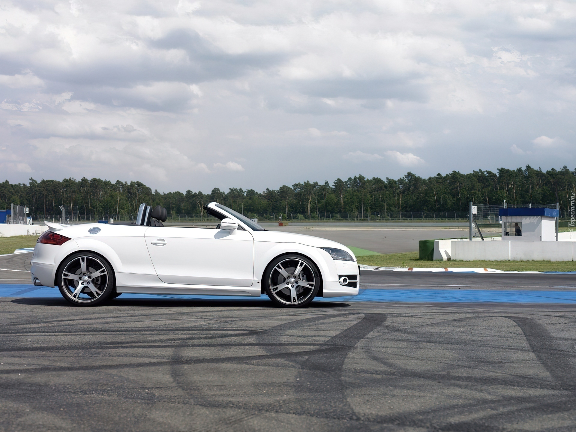 Audi TT, Kabriolet, ABT