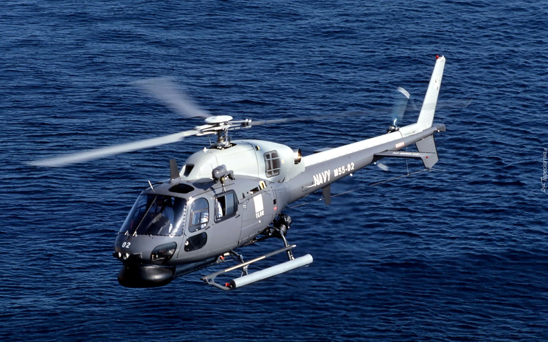 Eurocopter AS-555SN Fennec