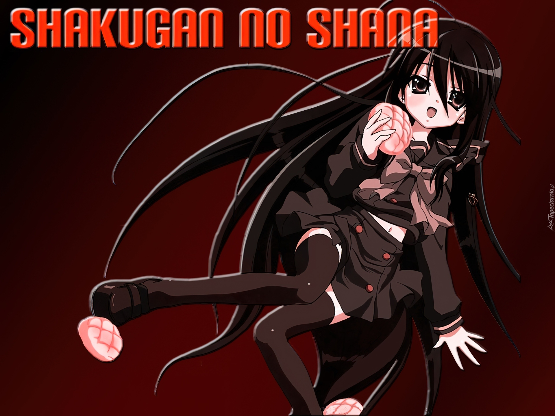 Shakugan No Shana, Bohaterka