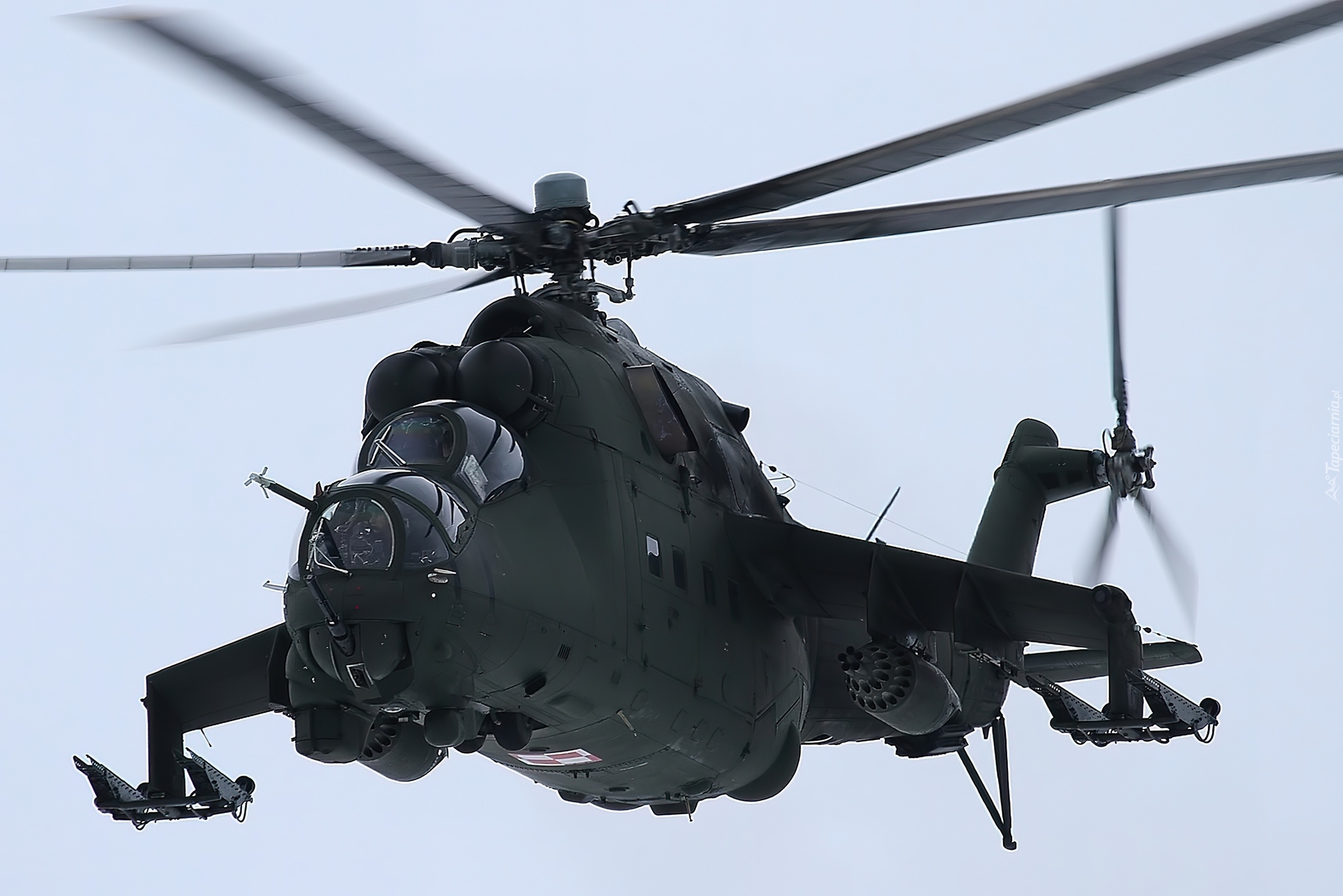 Mil Mi-24D Hind