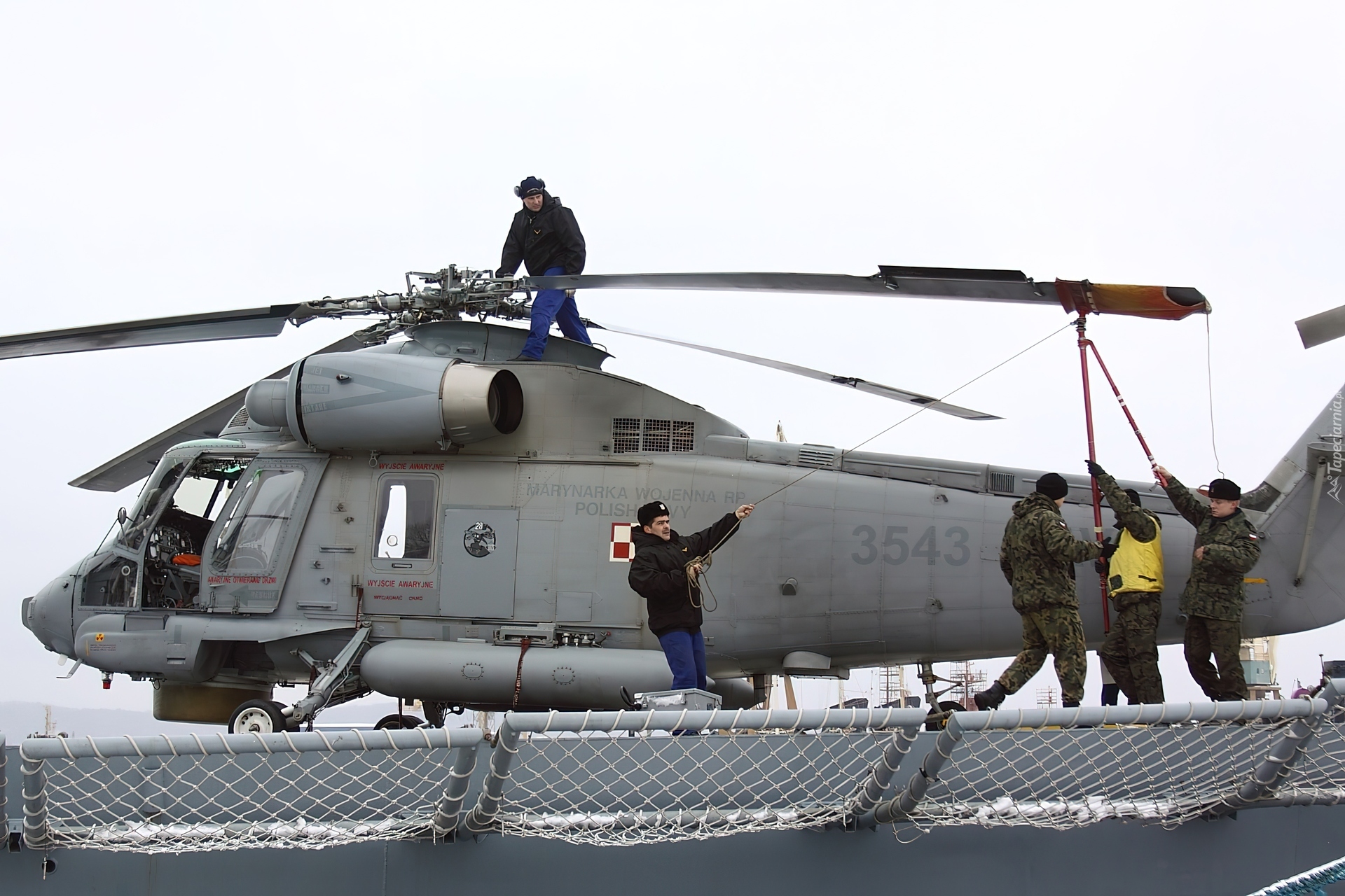 SH-2G Super Seasprite, Marynarka, Wojenna