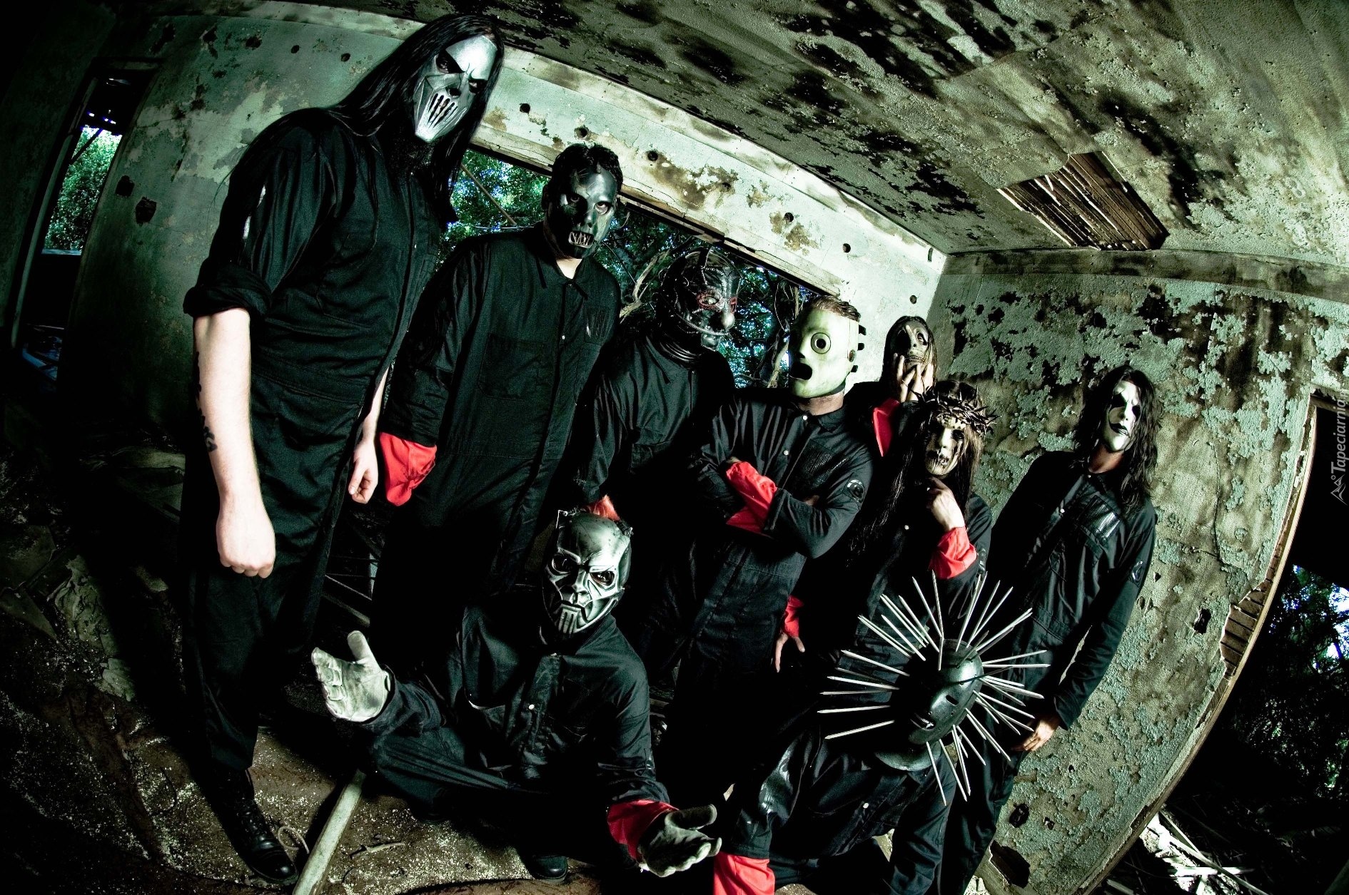 Zespół, SlipKnot