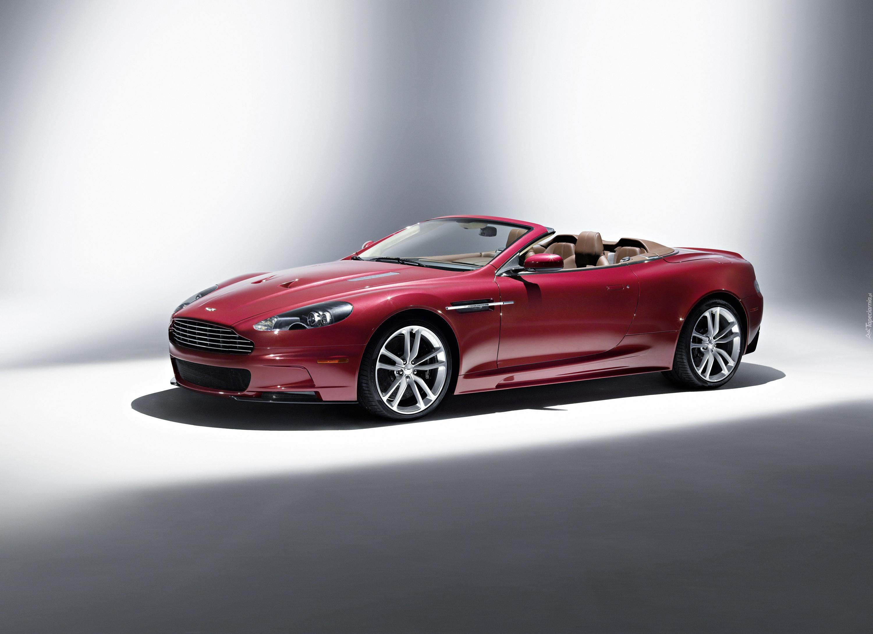 Aston Martin DBS, Kabriolet