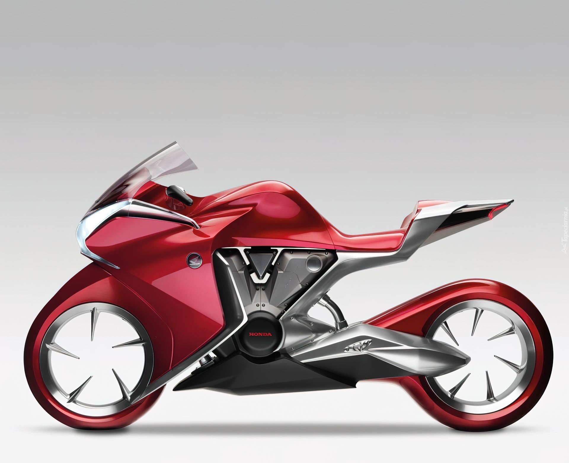 Honda V4, Prototyp