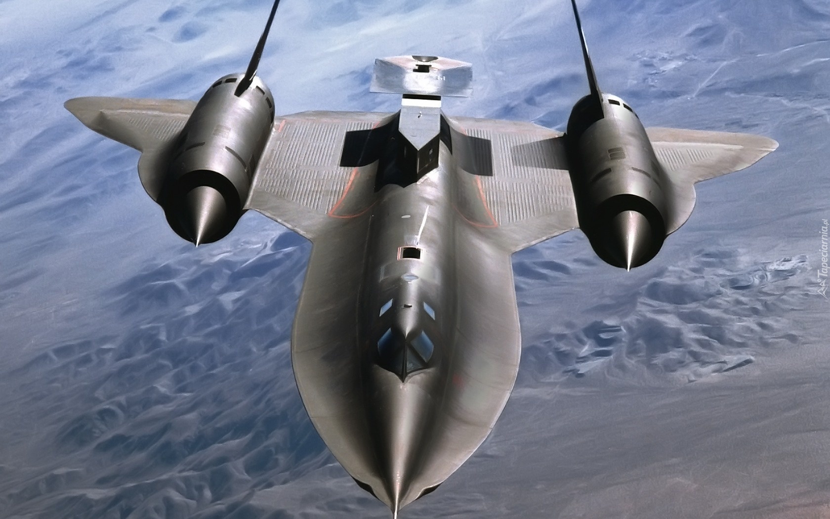 SR-71 Blackbird