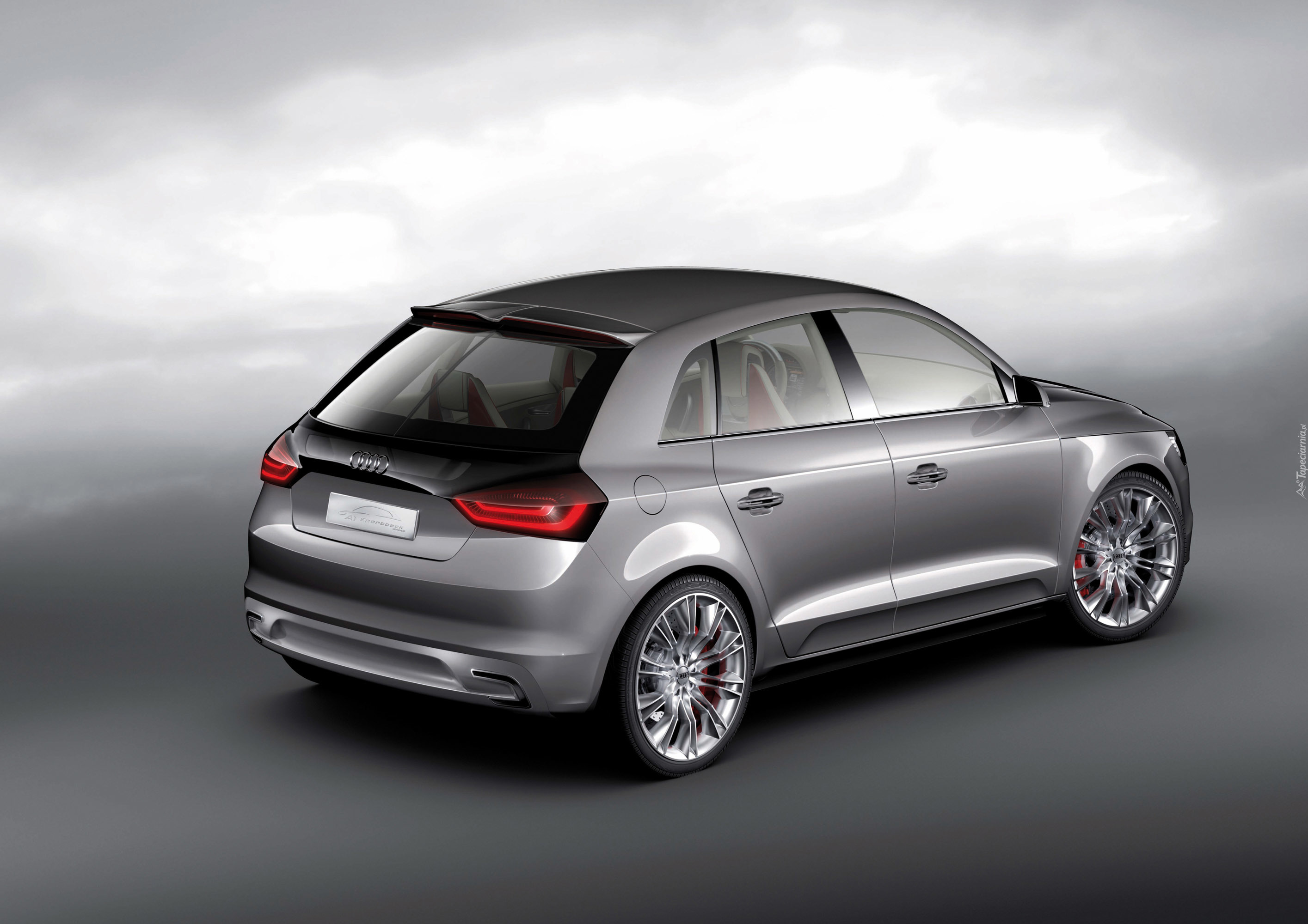 Audi A1, Alufelgi