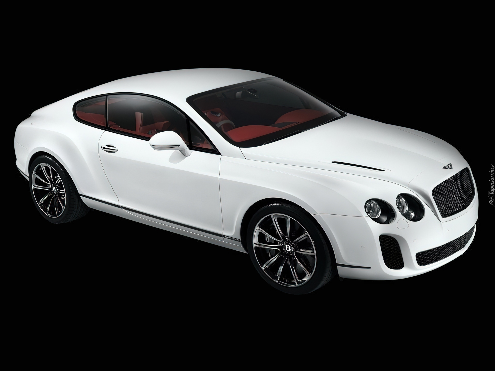 Bentley Continental Supersports