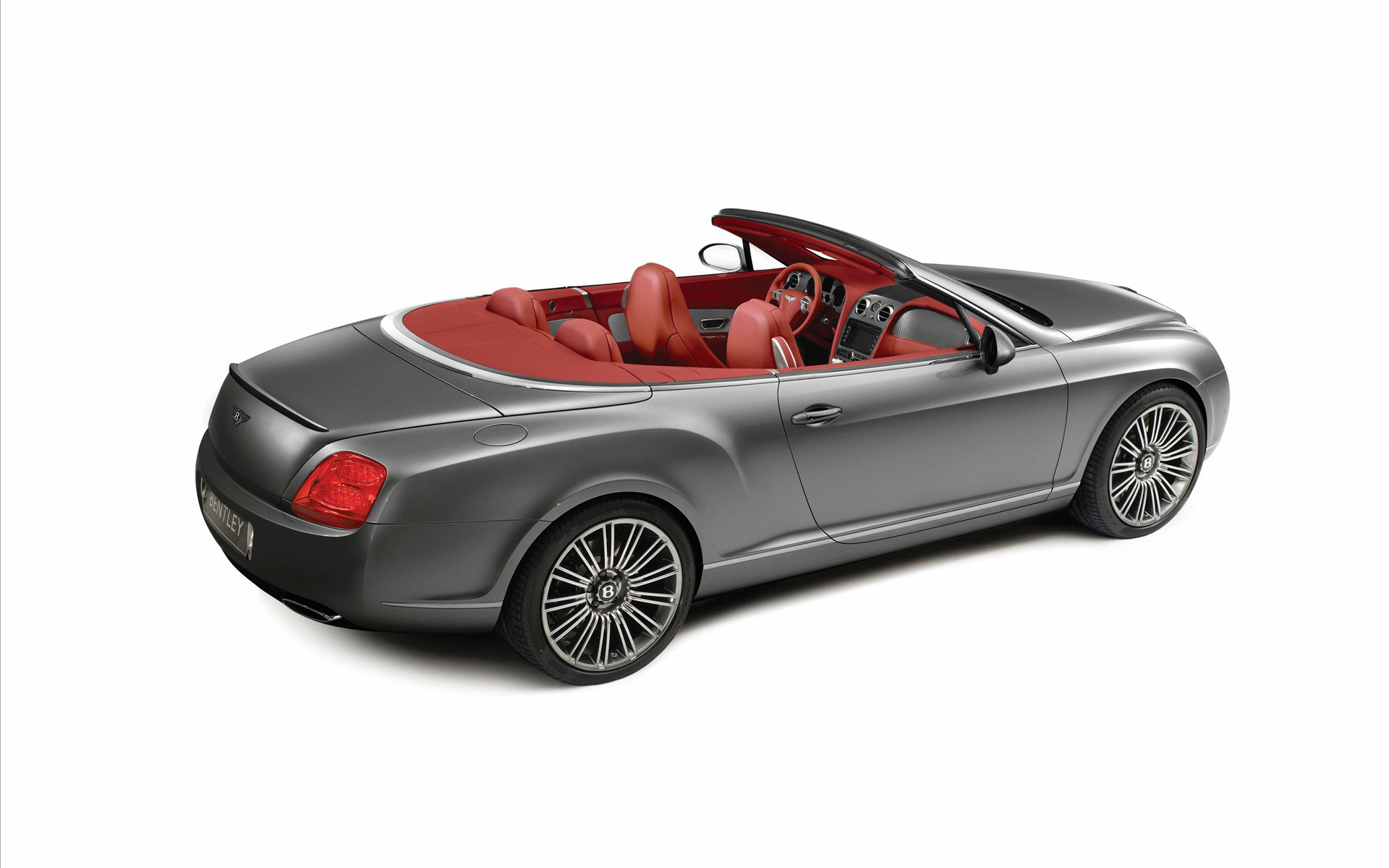 Bentley Continental GTC, Kabriolet