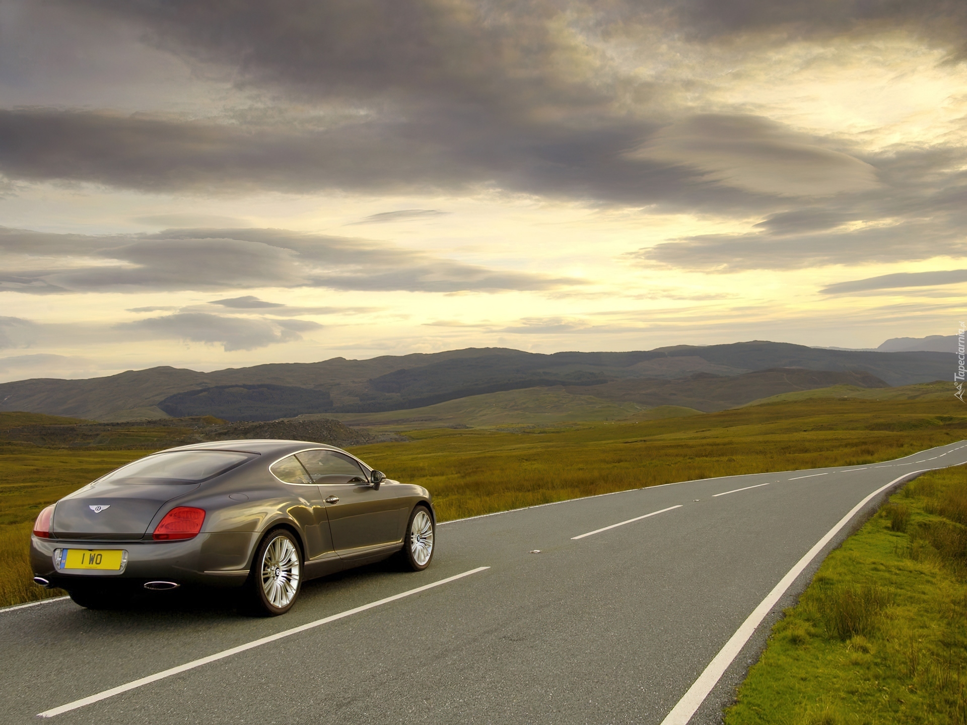 Bentley Continental GT