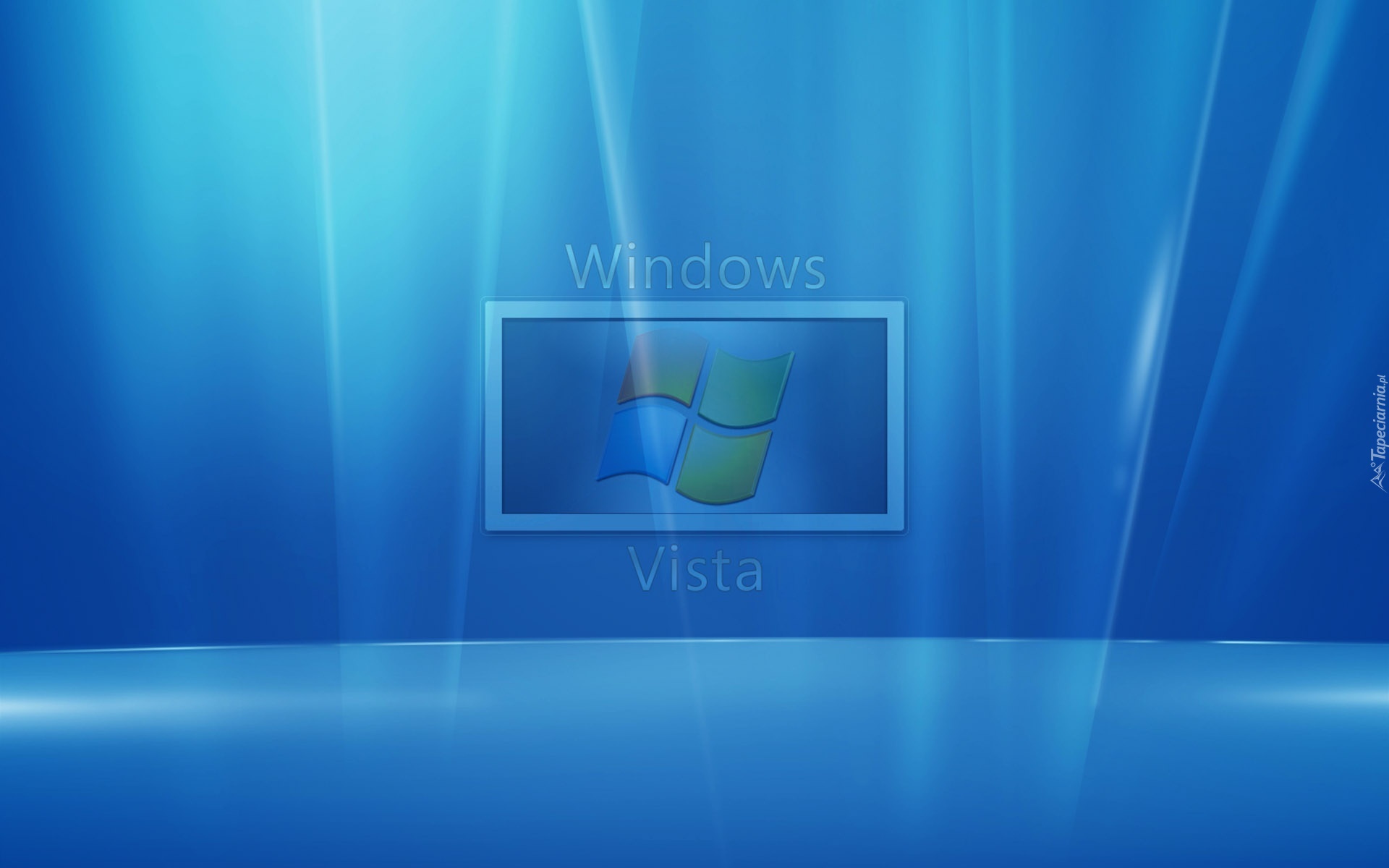 Okienko, Windows, Vista