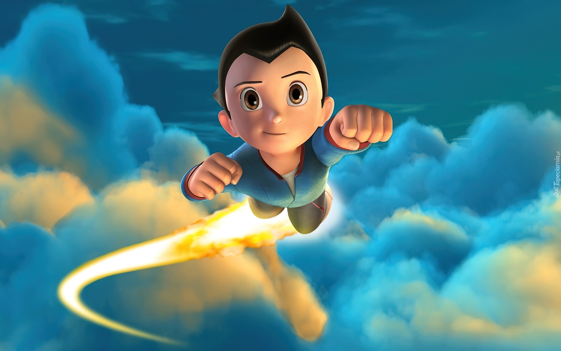 Film, Animowany, Astro Boy