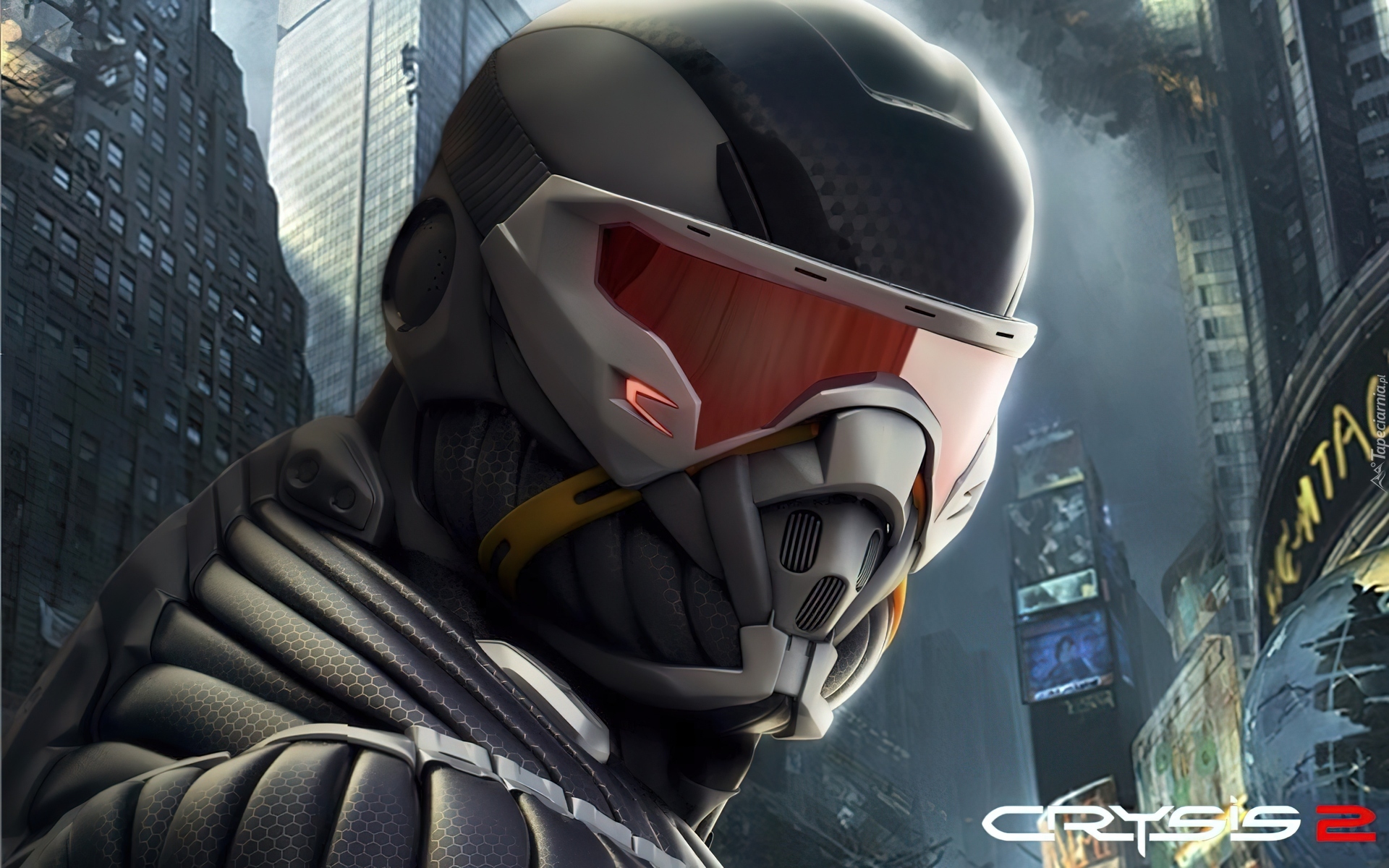 Crysis 2