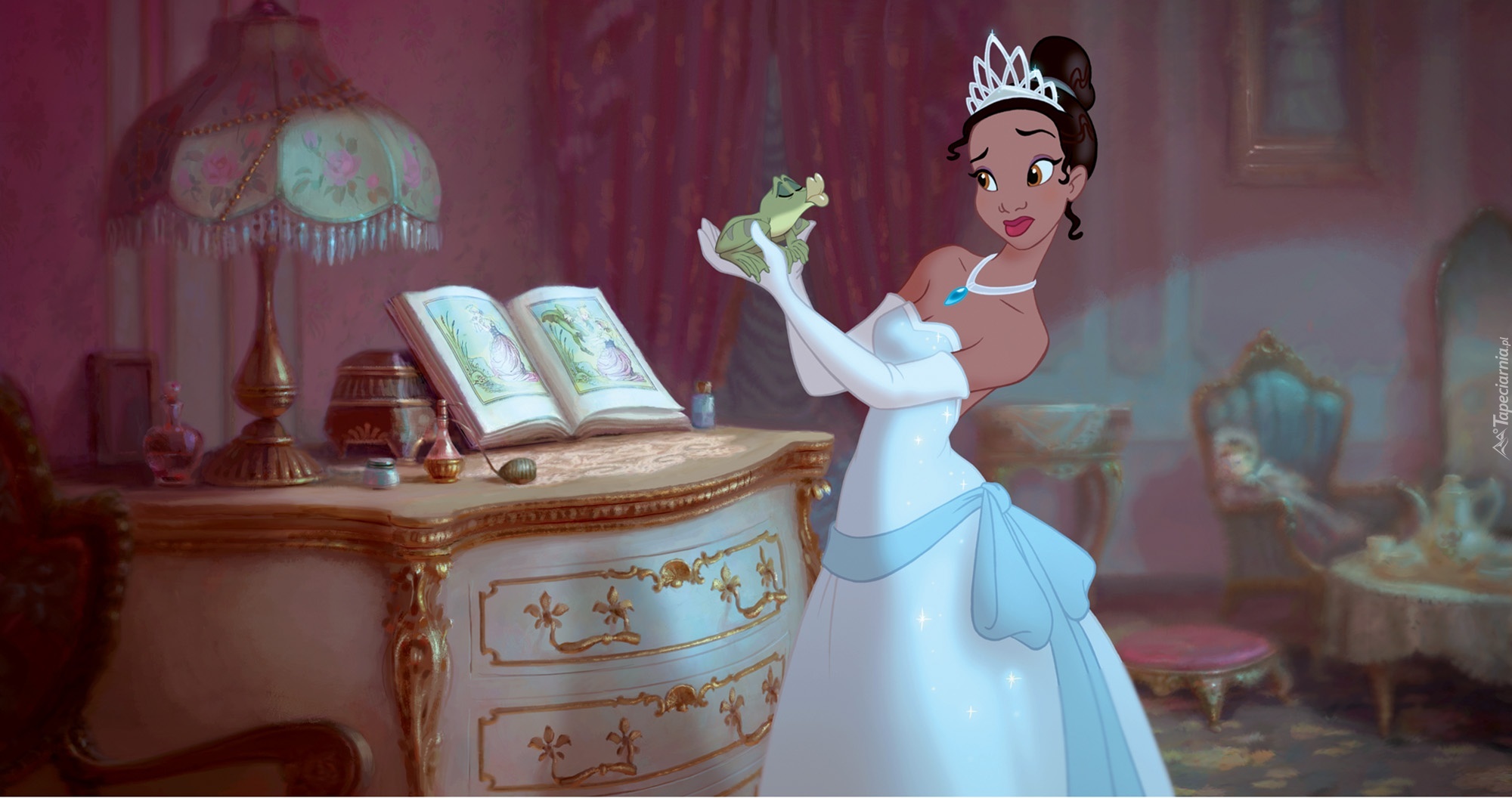 Film animowany, Księżniczka i żaba, The Princess and the Frog