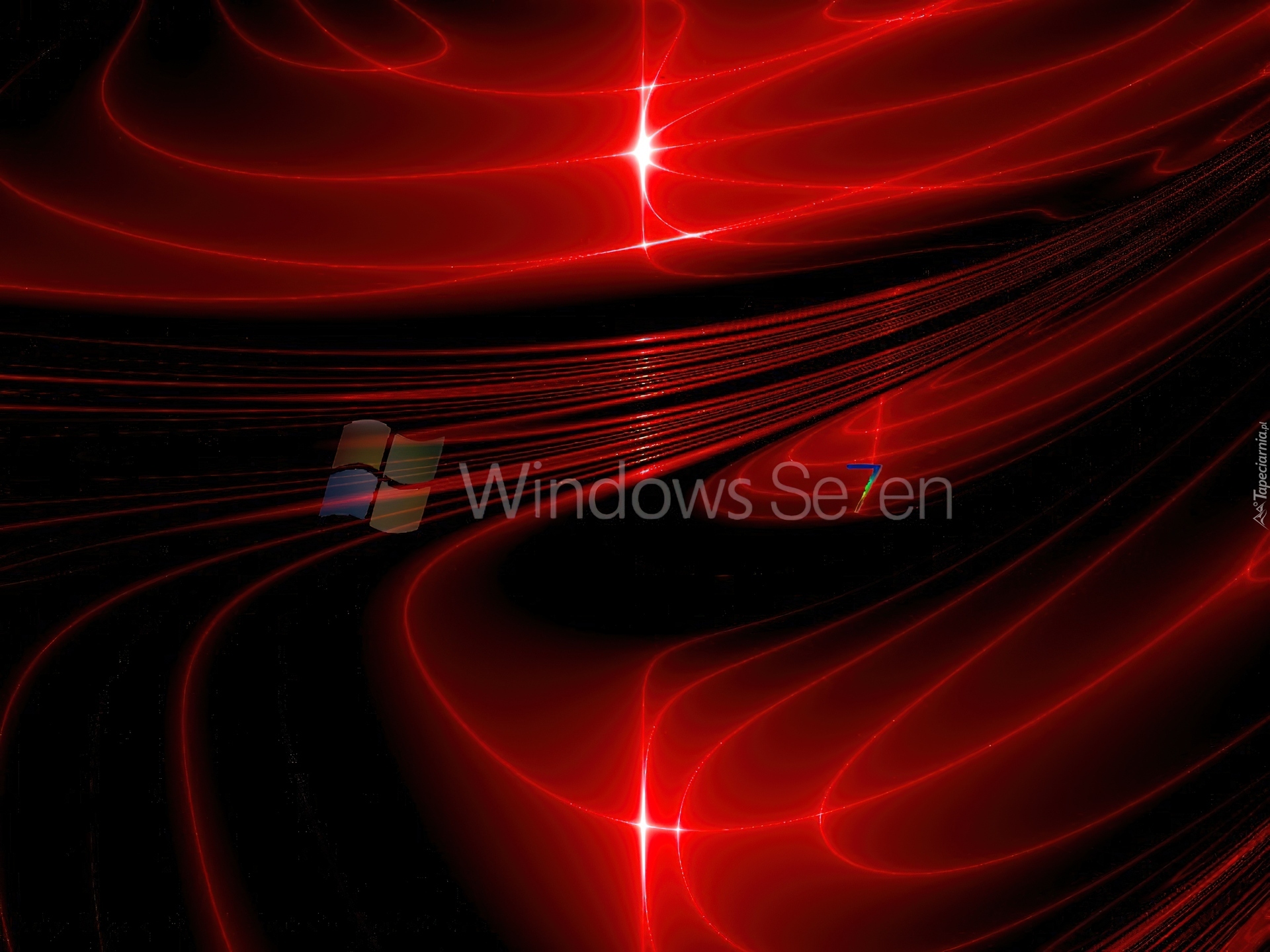 Windows 7, Czerwone, Smugi