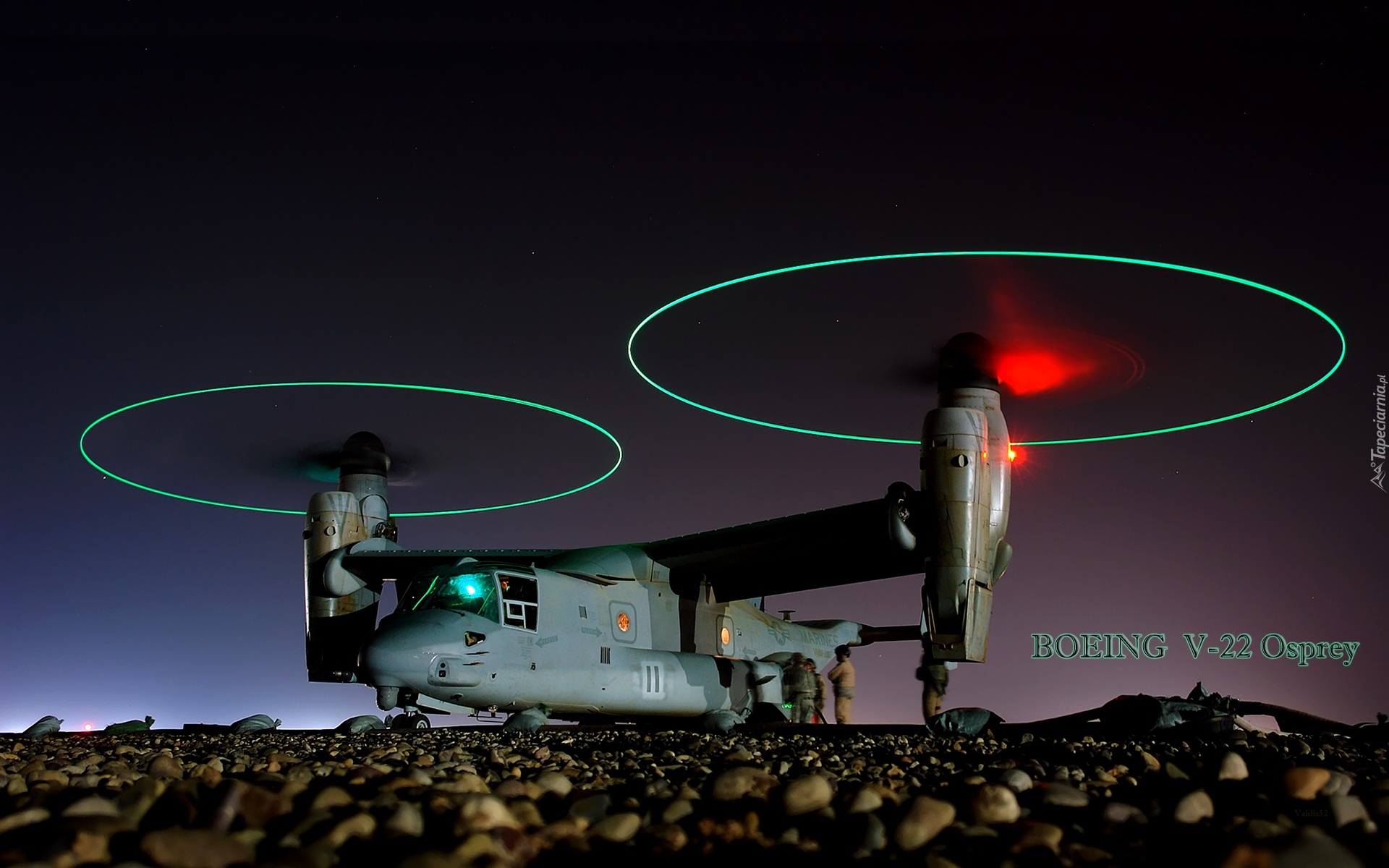 Boeing Bell V-22 Osprey