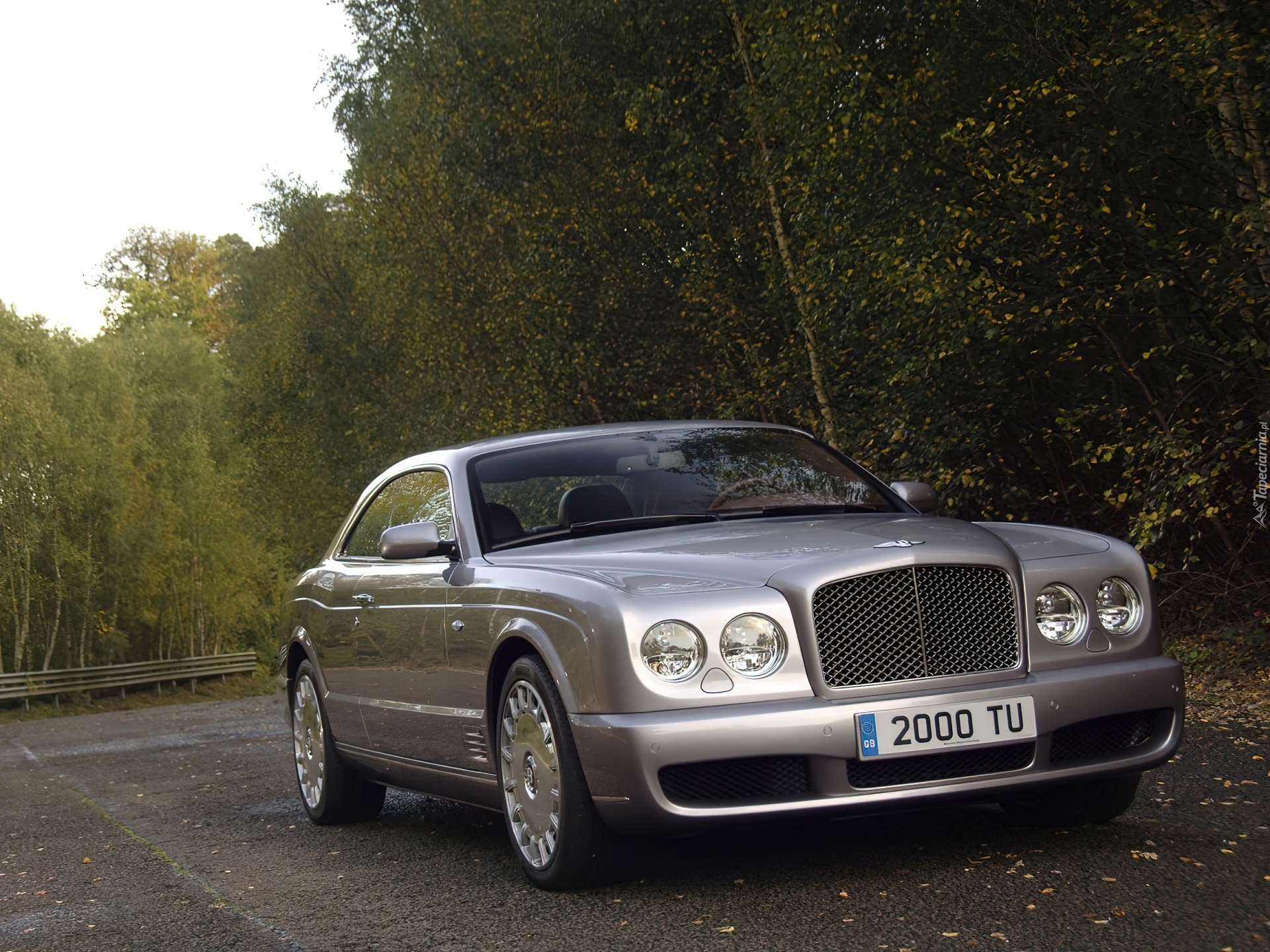 Bentley Brooklands, Reflektory