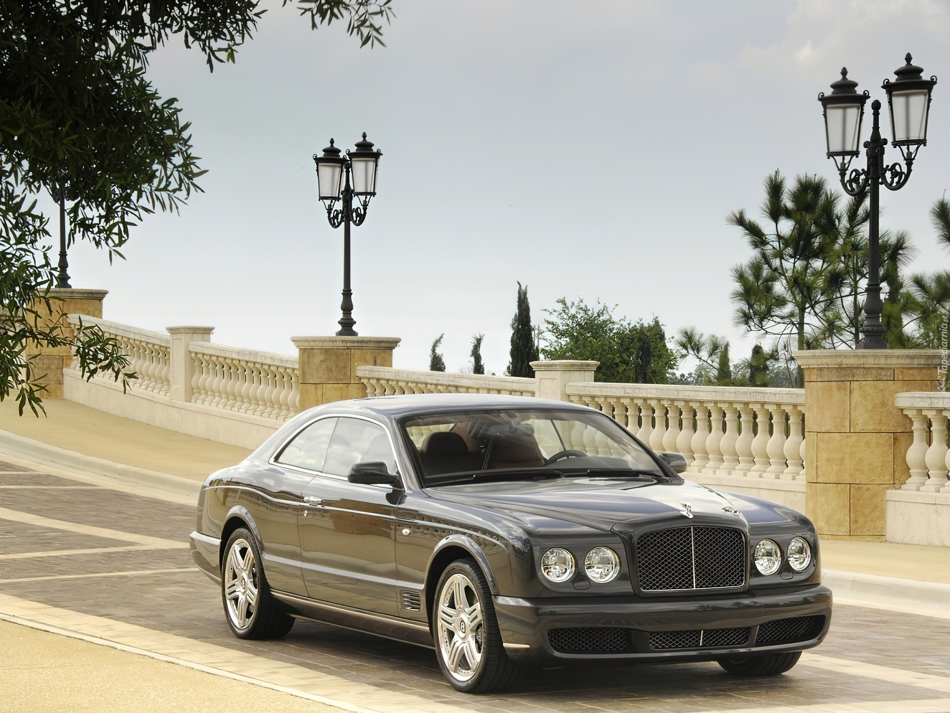 Bentley Brooklands, 2007