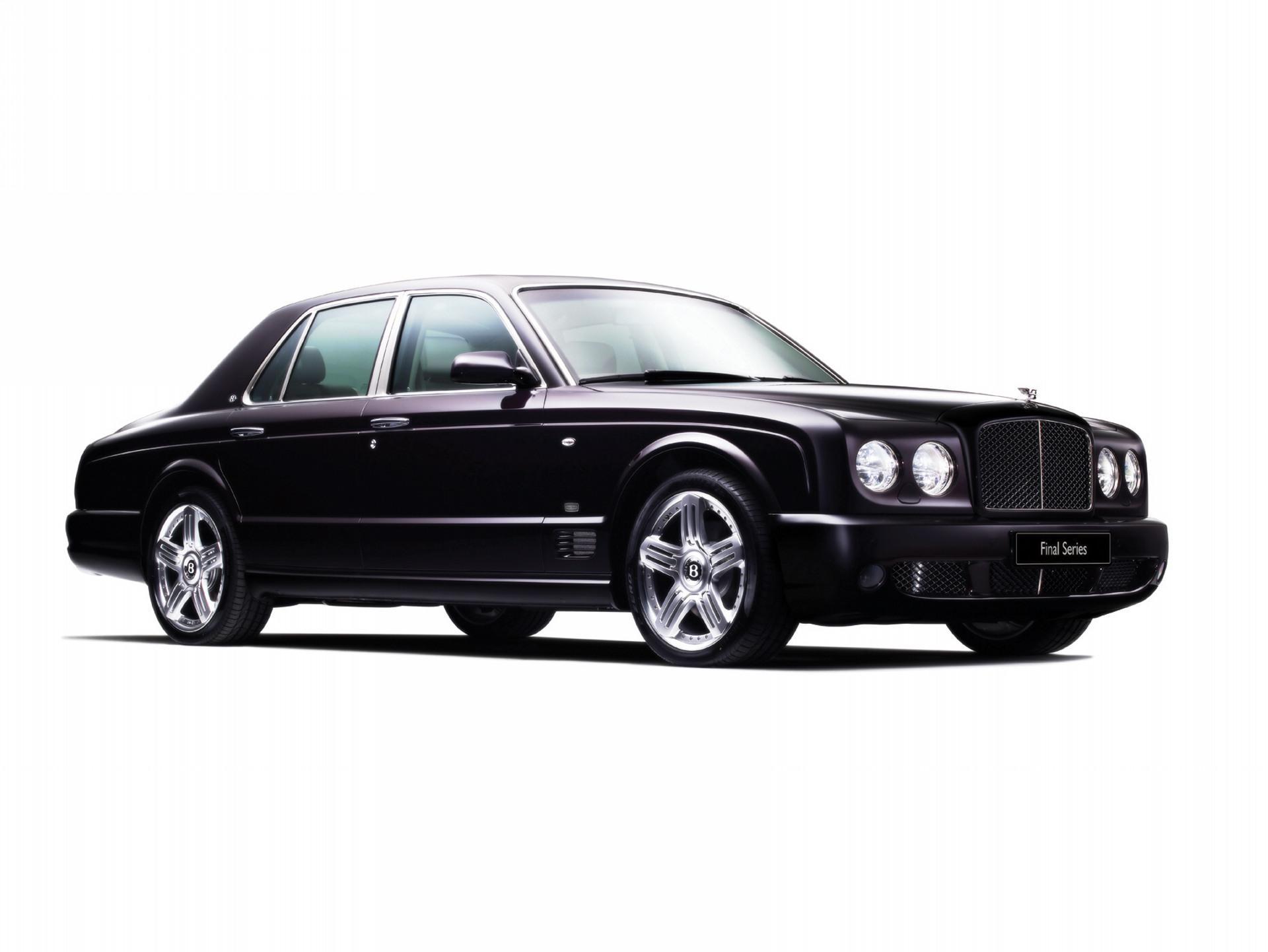 Bentley Arnage, Limuzyna