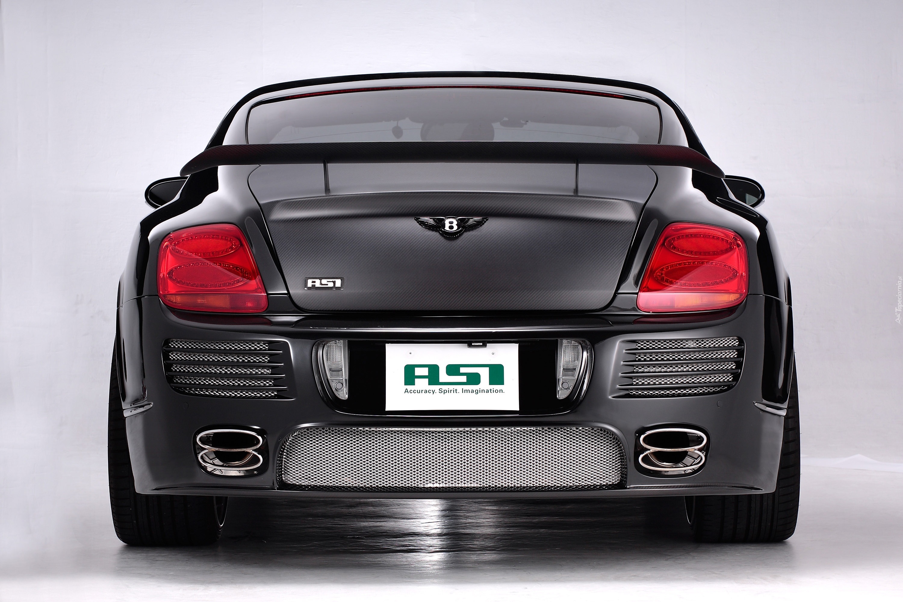 Bentley Continental GT, Pakiet, ASI