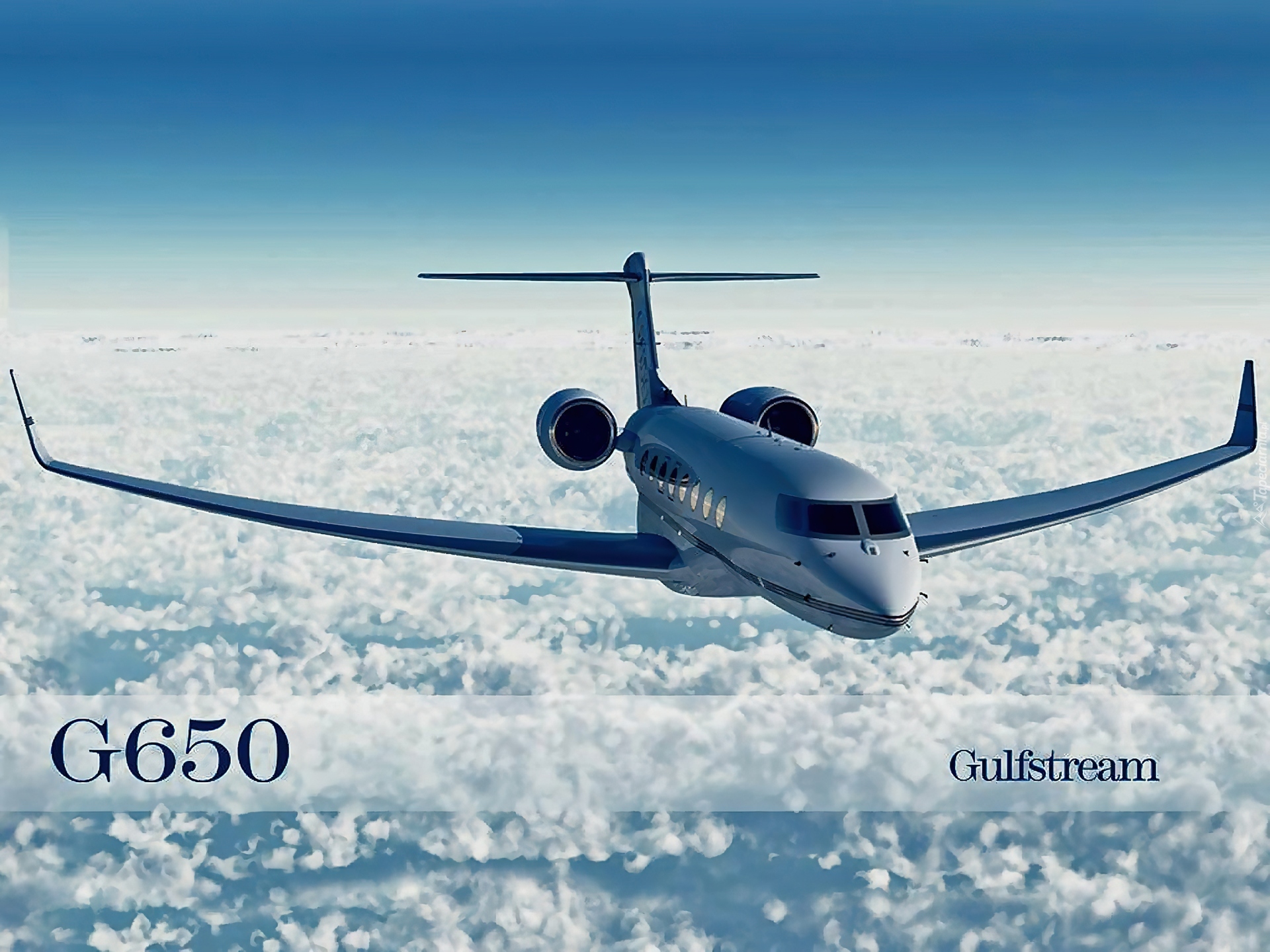 GulfStream G-650