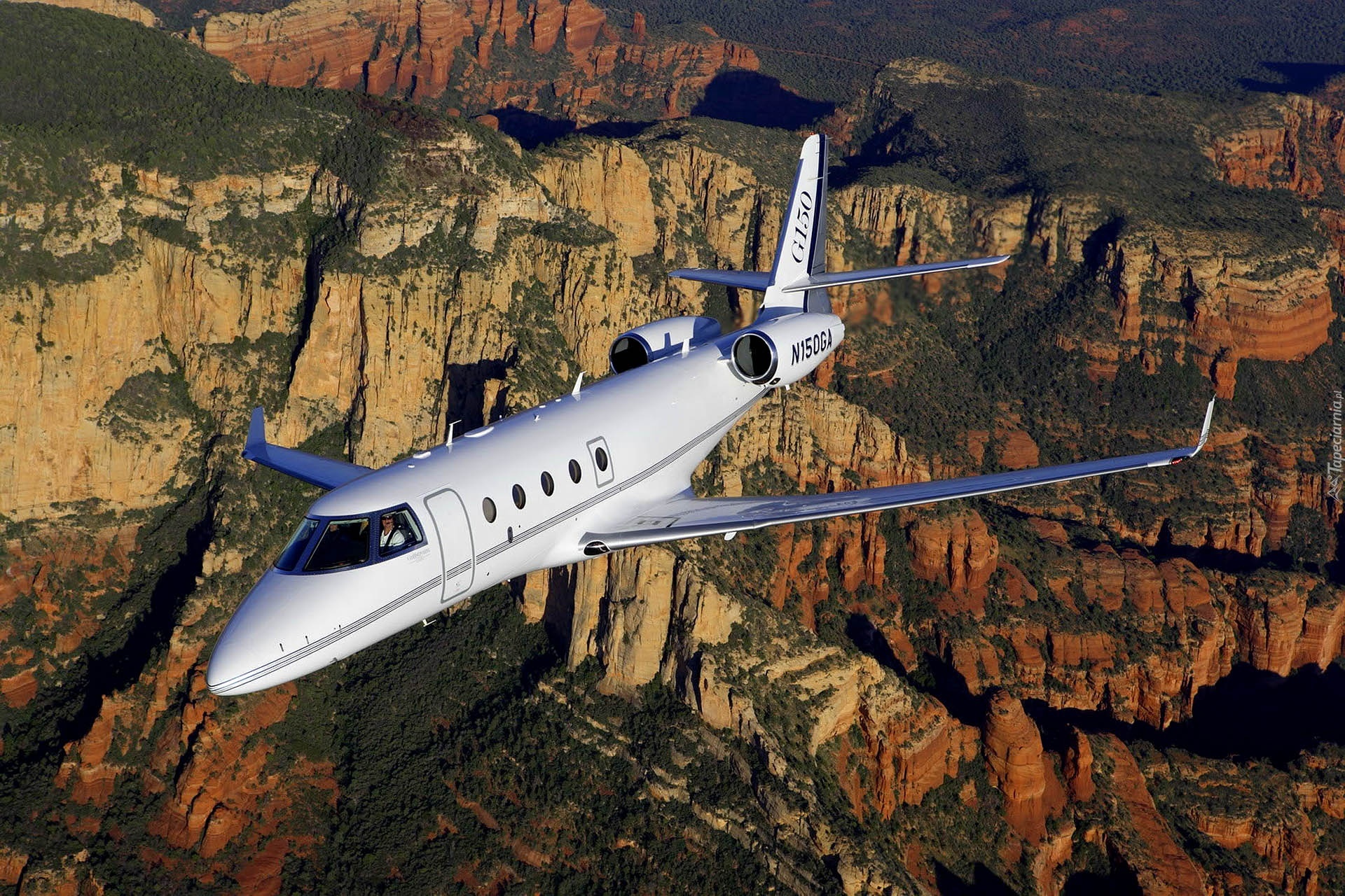 GulfStream G-150, Lot