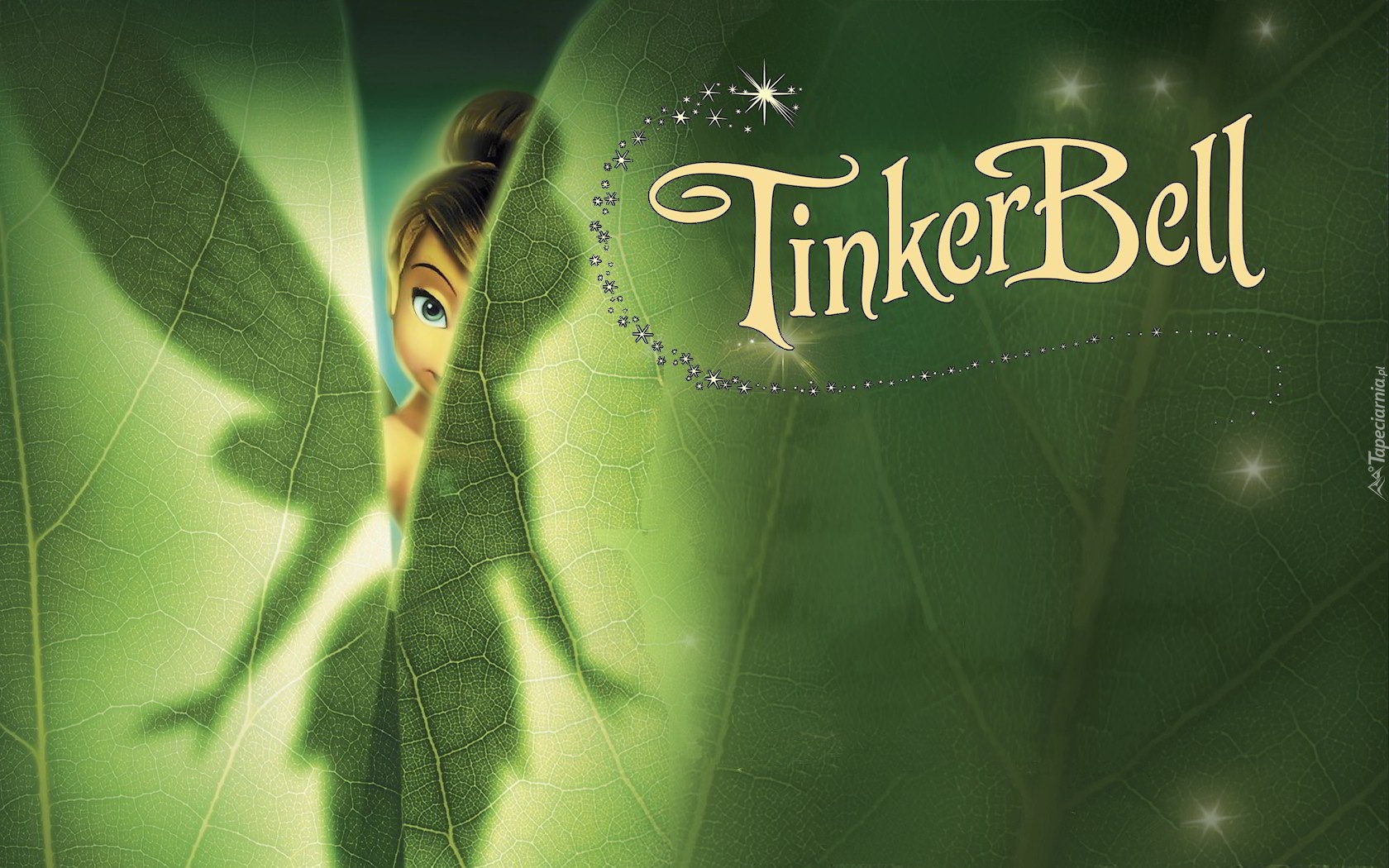 Dzwoneczek, Tinker Bell, Wróżka