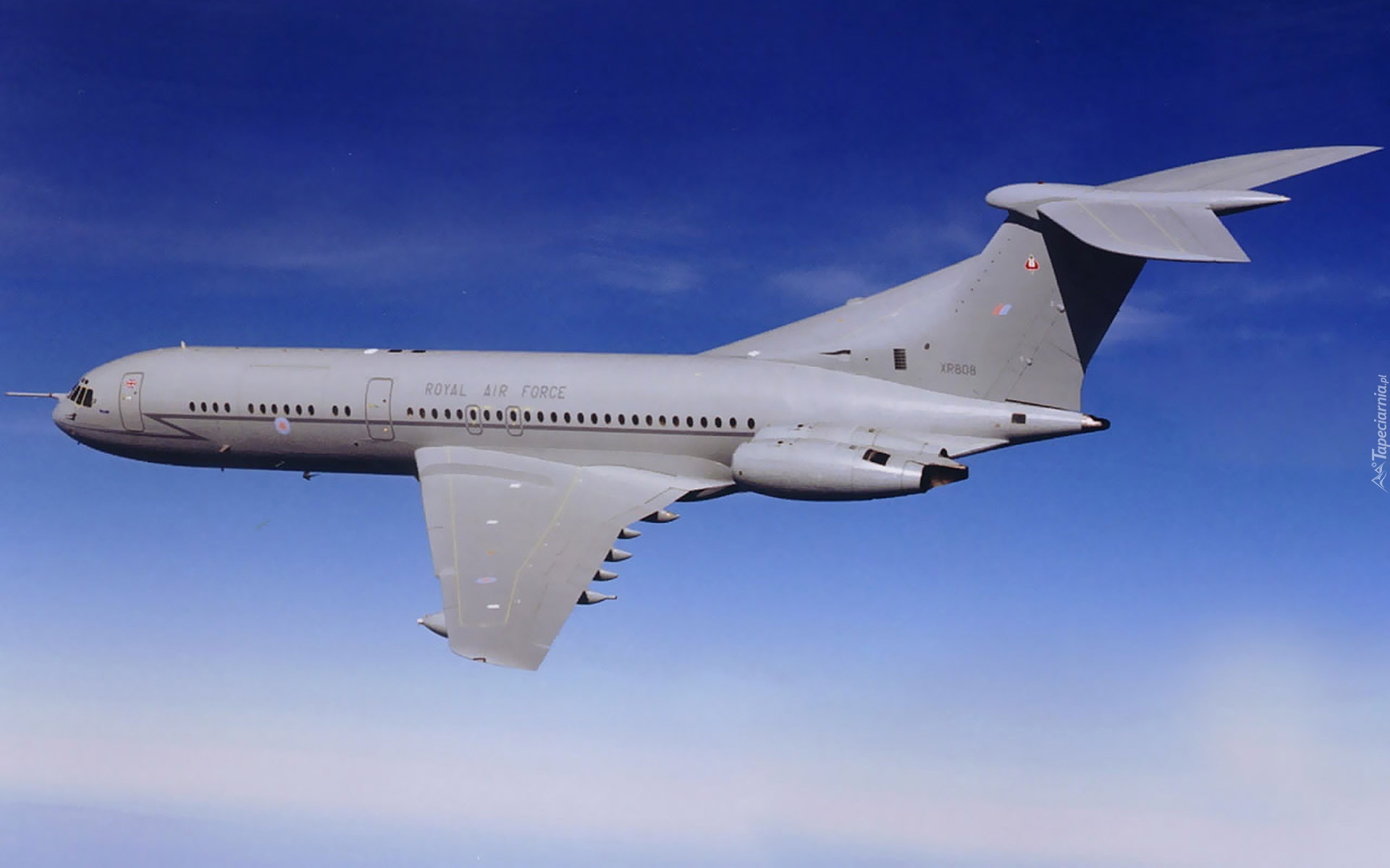 Vickers, VC10 Stratotanker