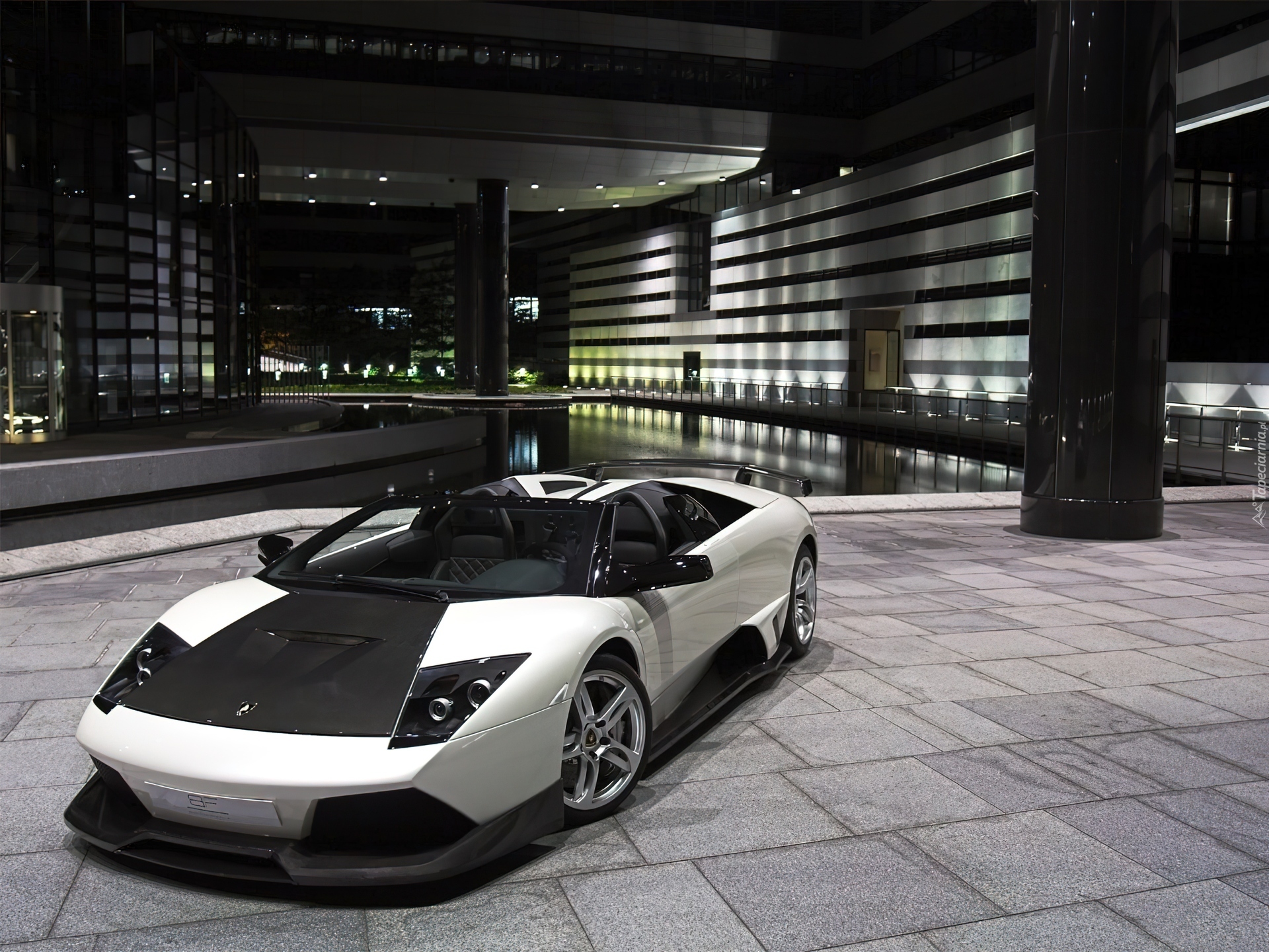 Lamborghini Murcielago, Karbon