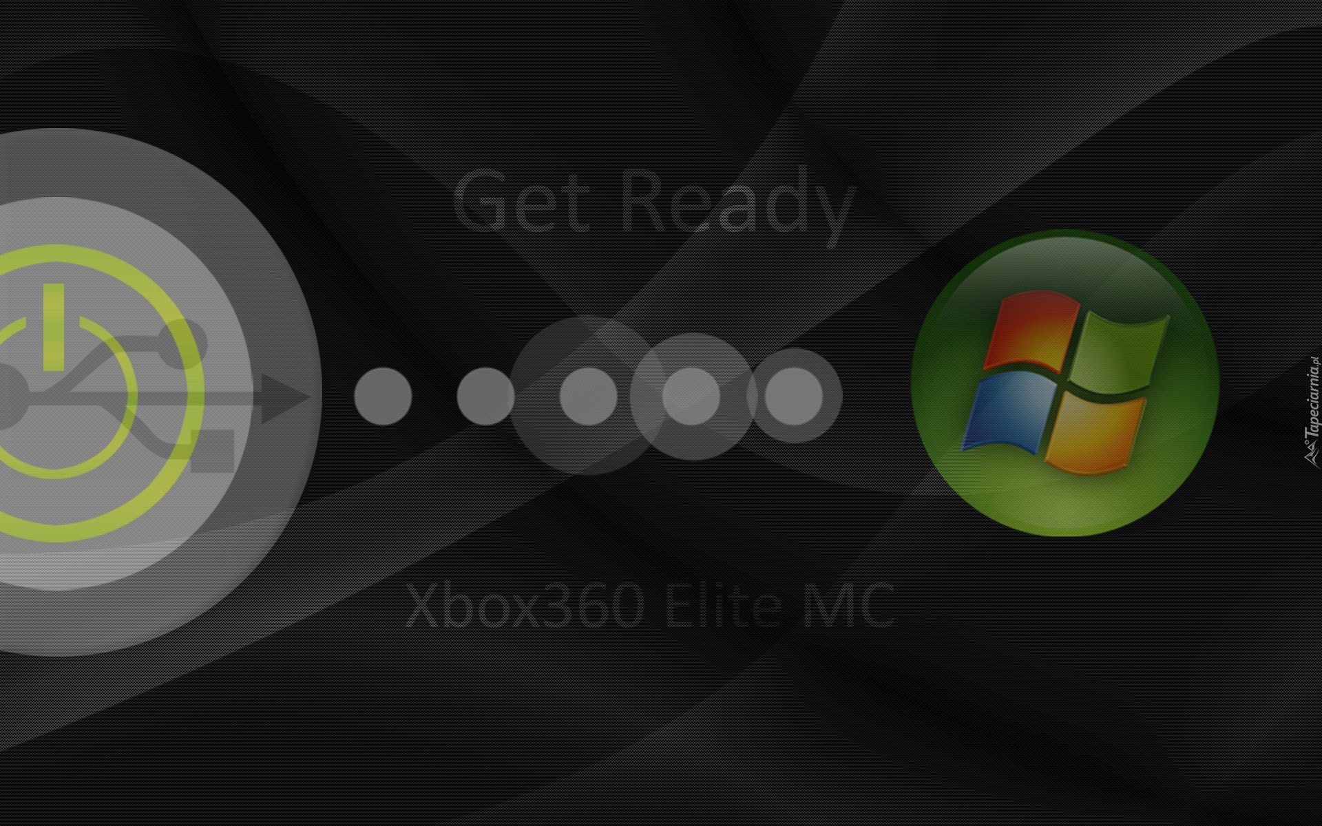 Get Ready, Xbox360 Elite MC