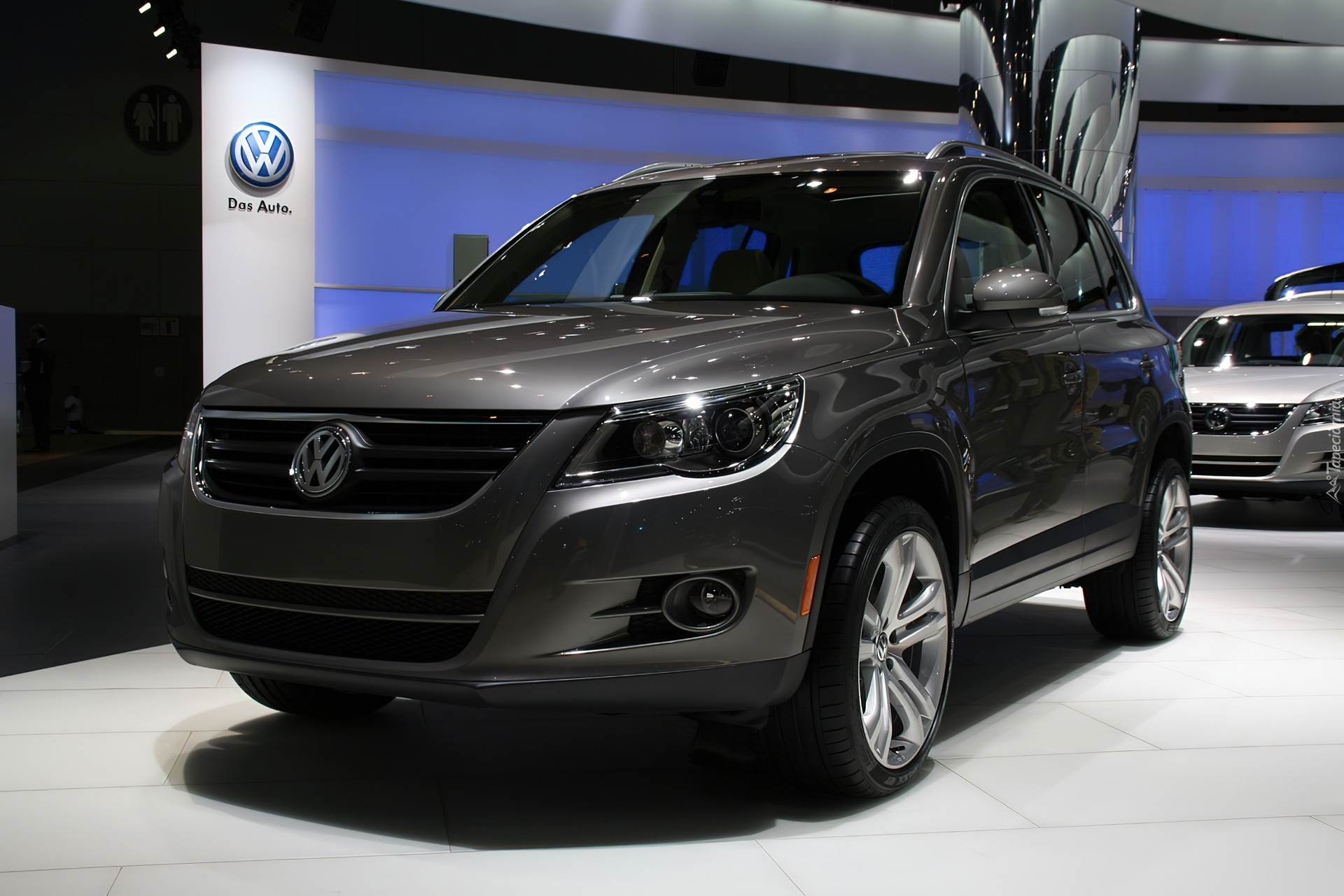 Dealer, Volkswagen Tiguan