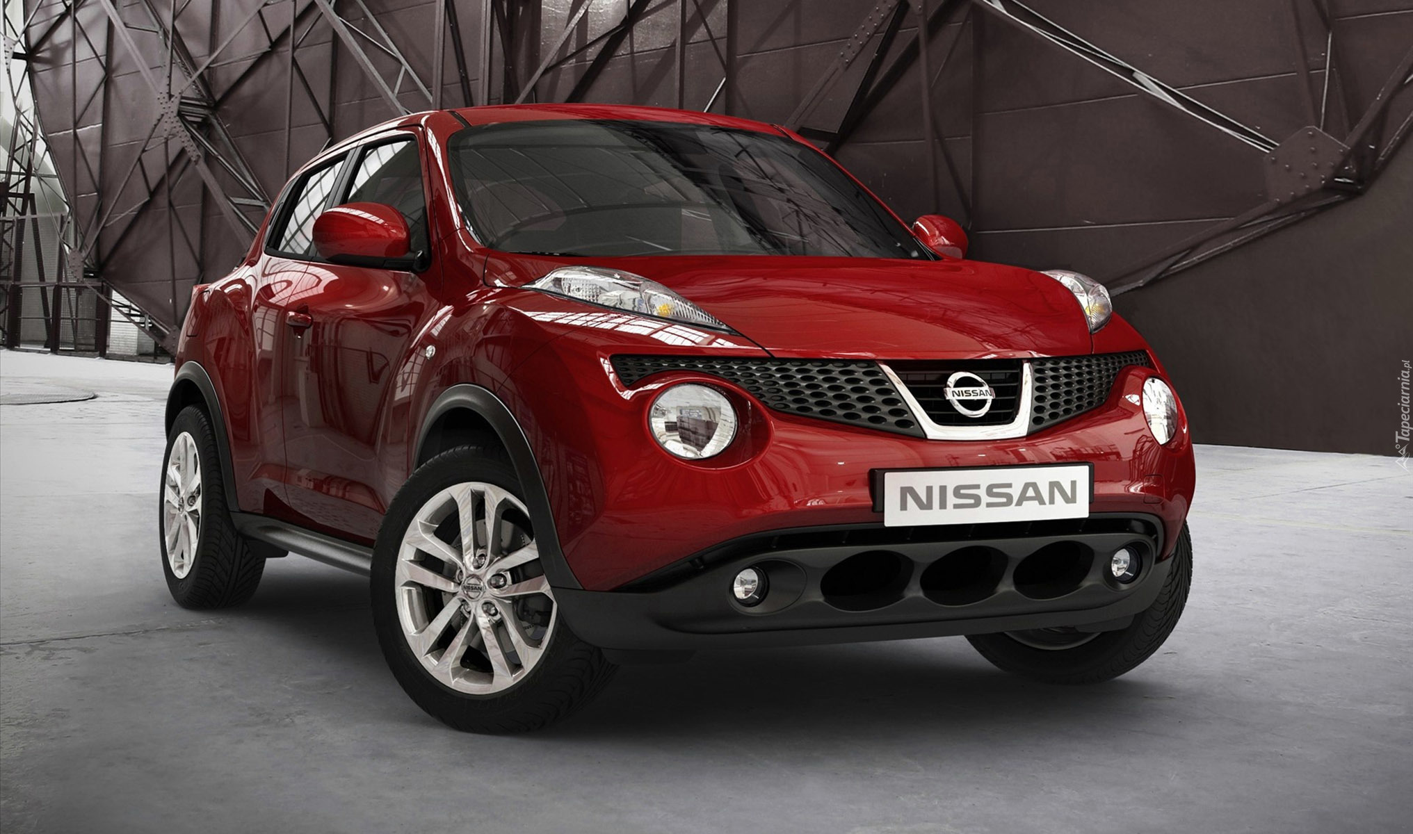 Nissan Juke, Futurystyczna, Linia, Nadwozia